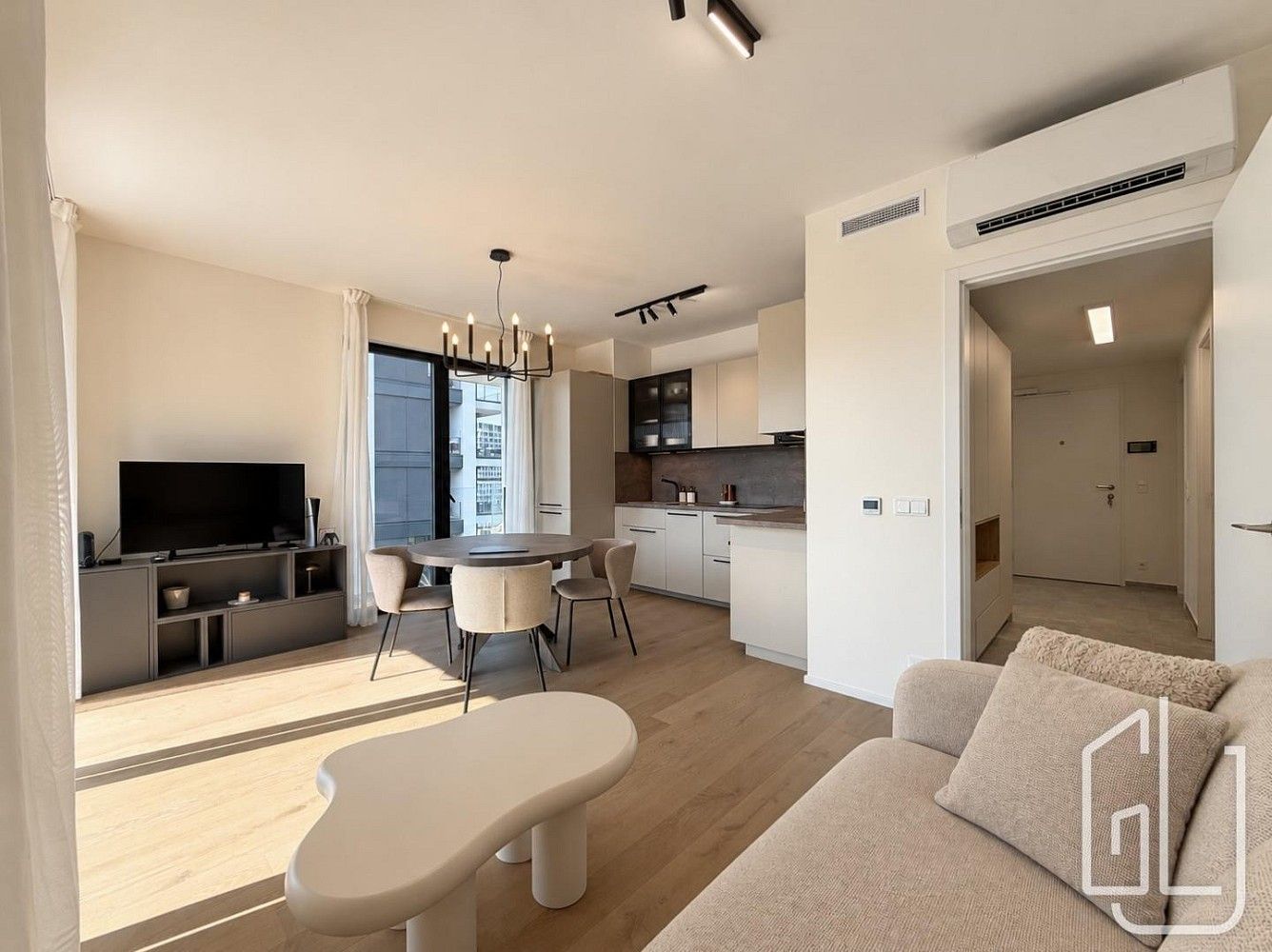 3+kk, Československého exilu, Praha 4 - Modřany, 85 m² - 1