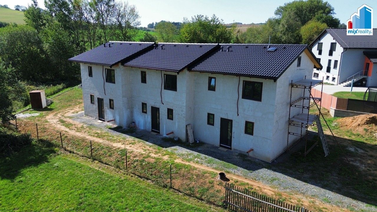 Byt 3+kk · 75 m² · Mrákov - 4