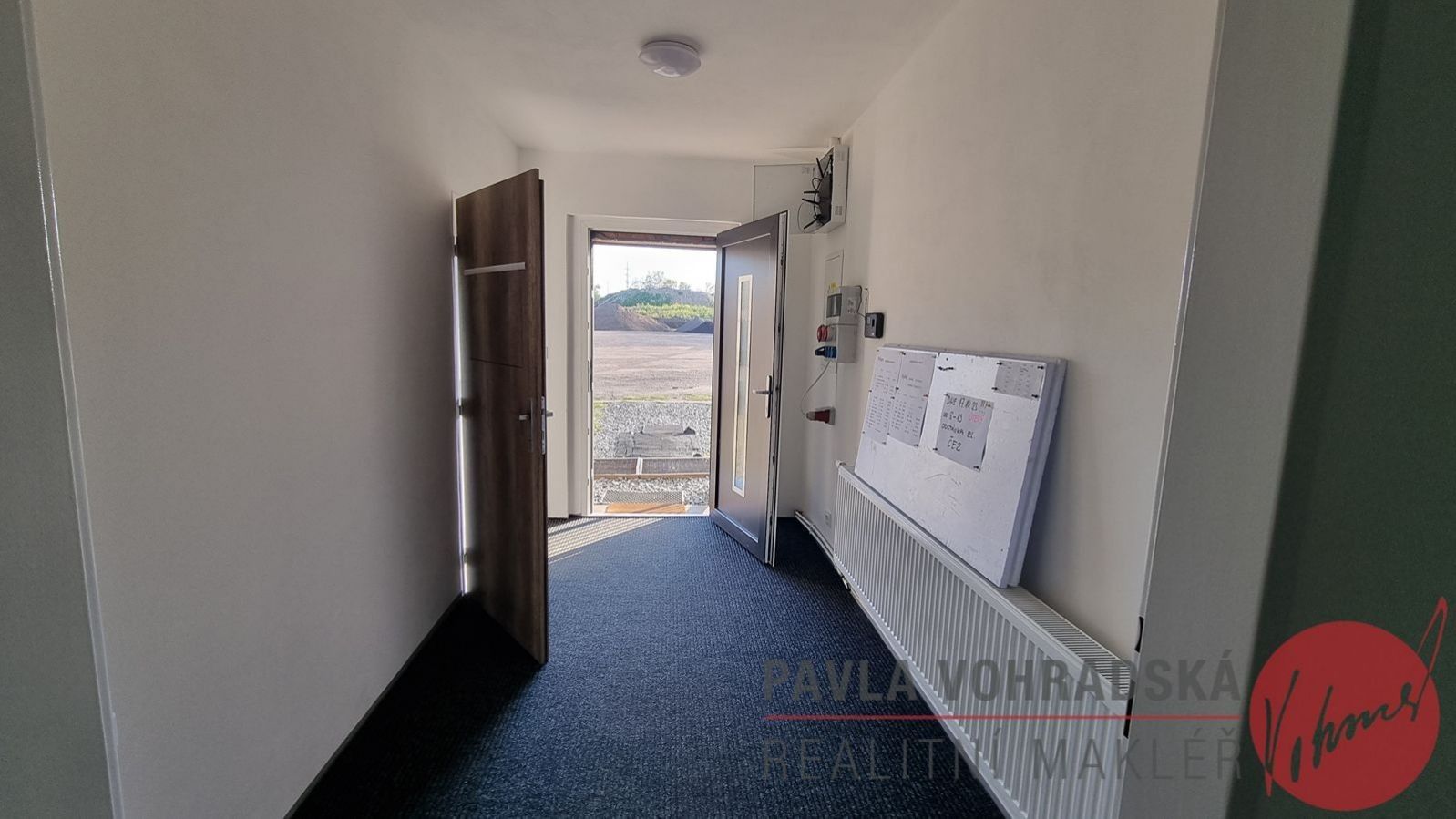 Komerční pozemek · 600 m² · Tuchlovice - 3