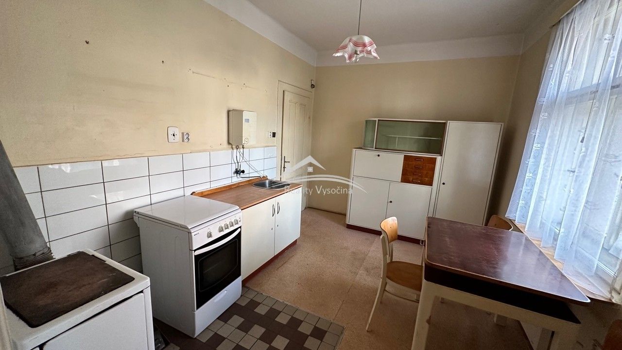 Prodej rodinný dům - V Drážkách, Chotěboř, 130 m²