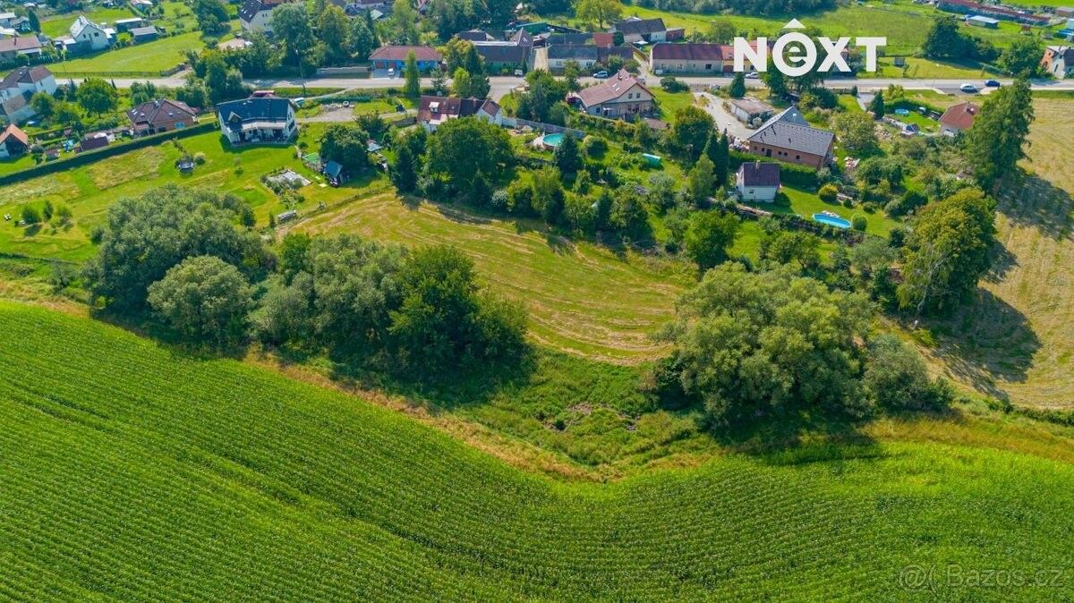 Prodej pozemek pro bydlení - Ševětín, 373 63