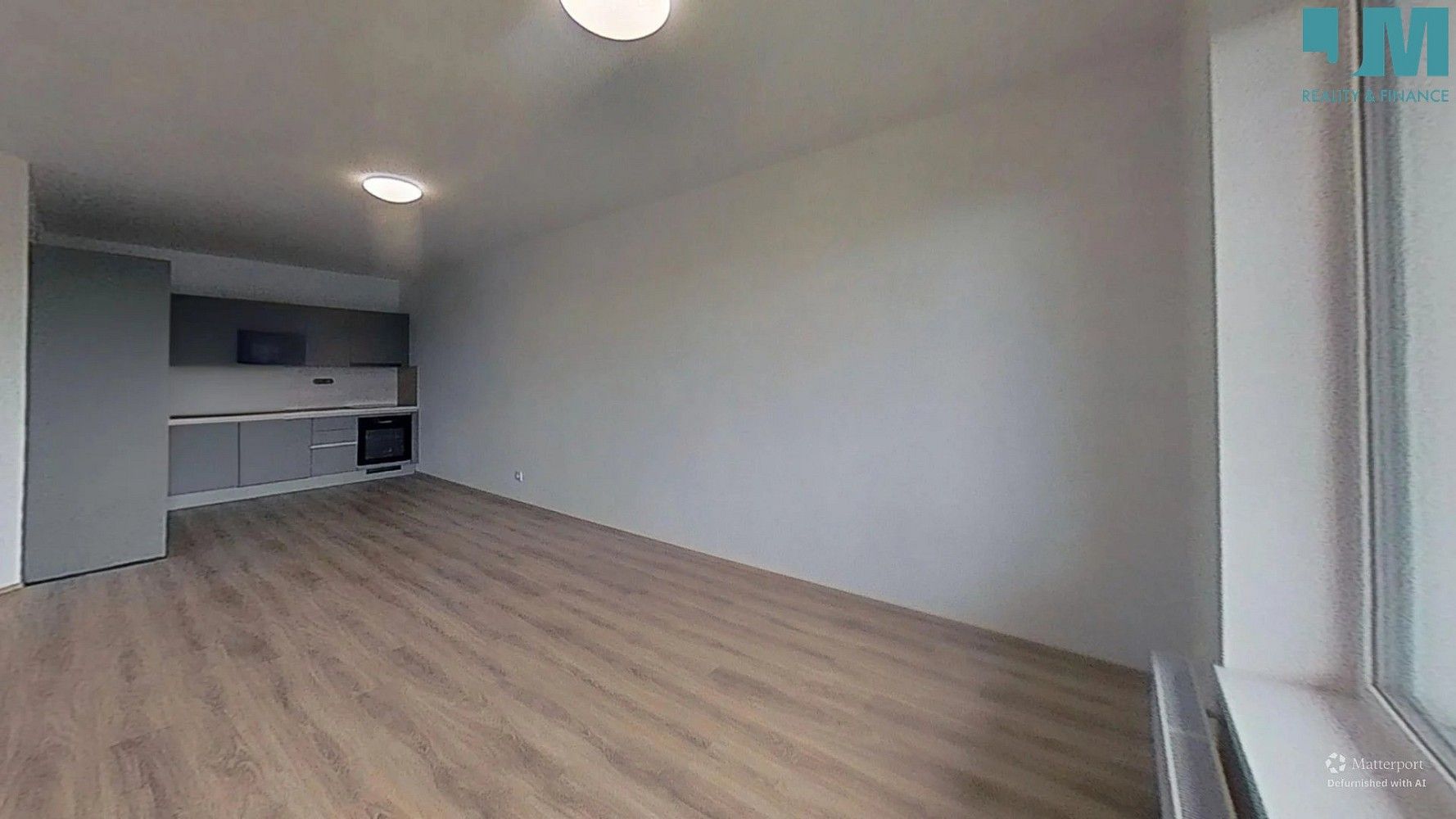 Byt 2+kk, 59 m²