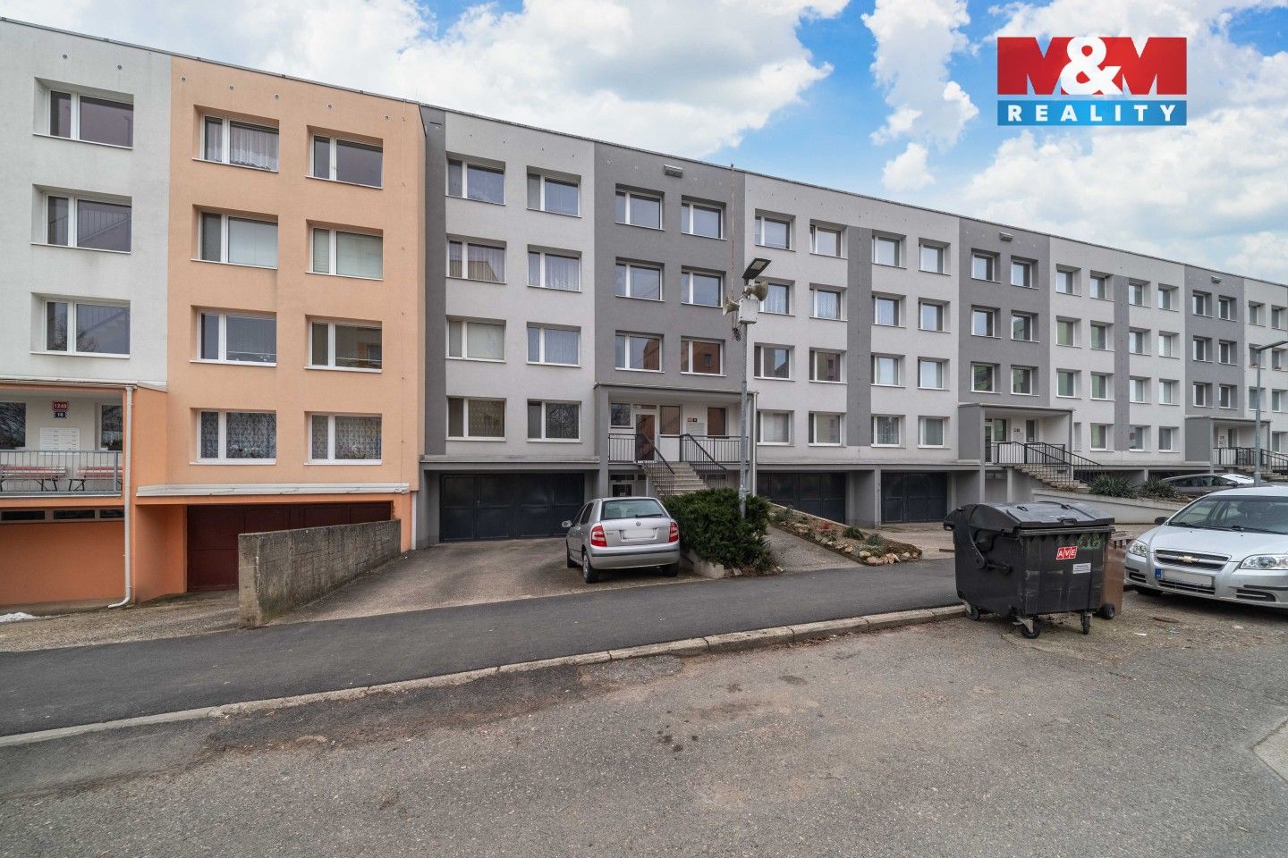 Byt 2+kk · 39 m² · Višňová, Hořovice - 3