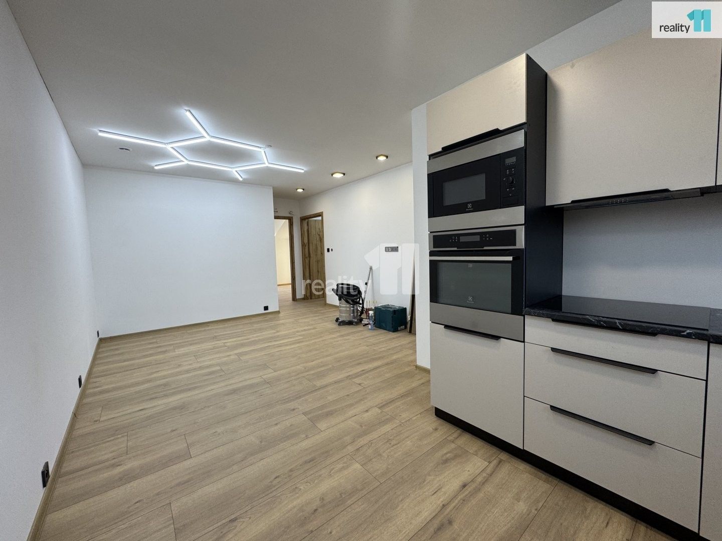 Byt 3+kk, 53 m²