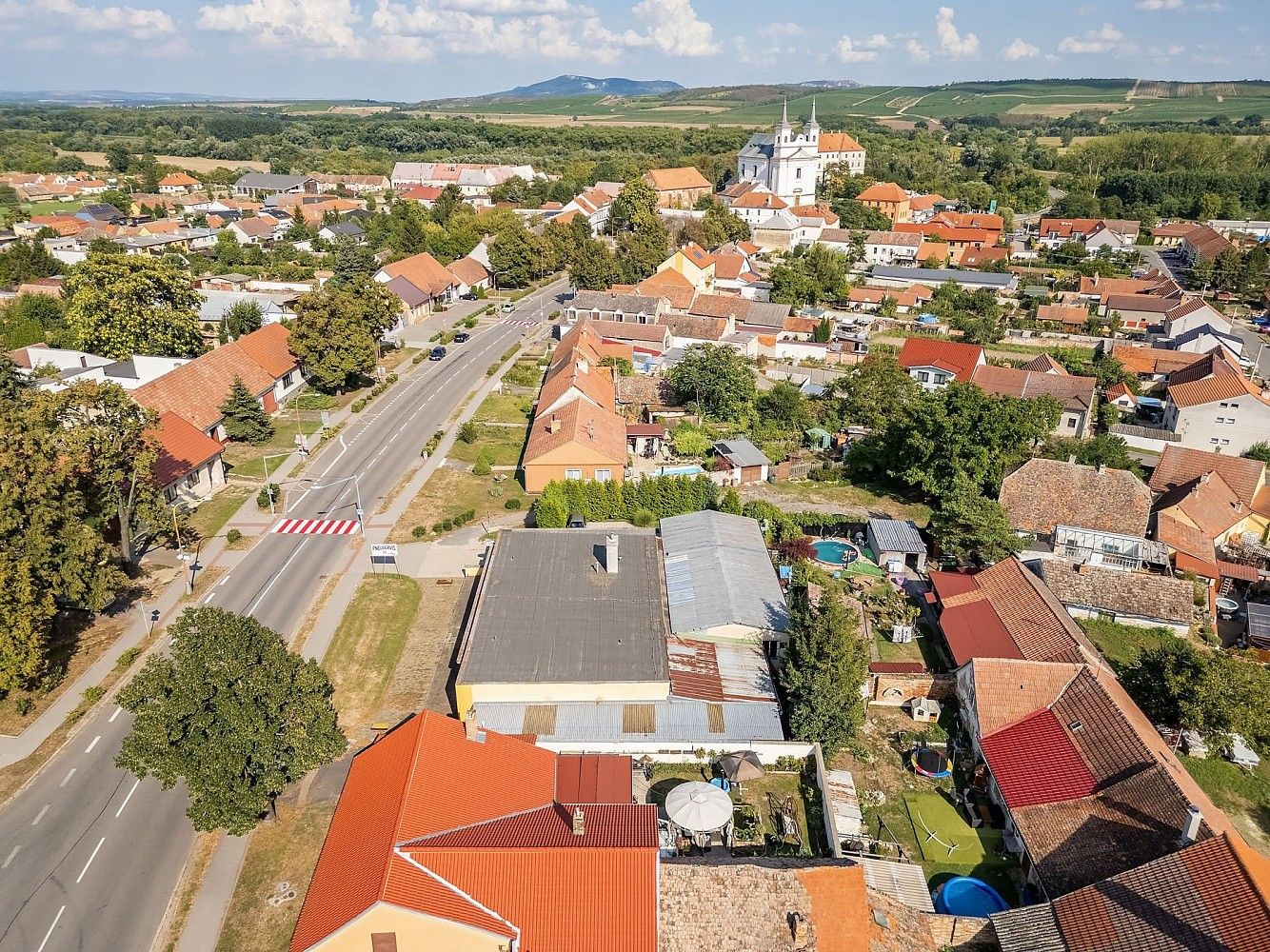 Obchodní prostory · 484 m² · Drnholec, okres Břeclav, Jihomoravský kraj - 3