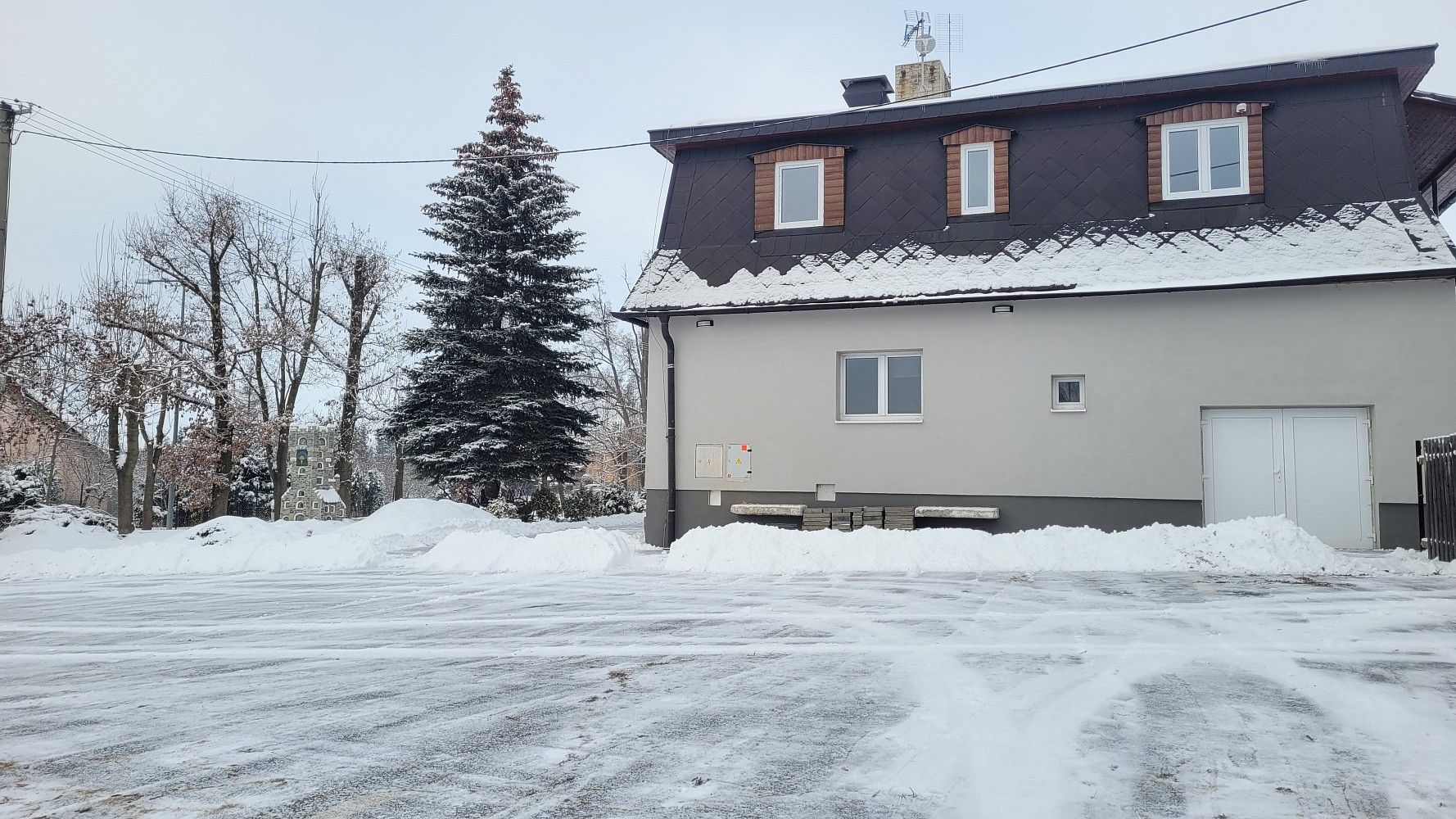 Ubytovací zařízení · 850 m² · Staré Město, okres Bruntál, Moravskoslezský kraj - 3