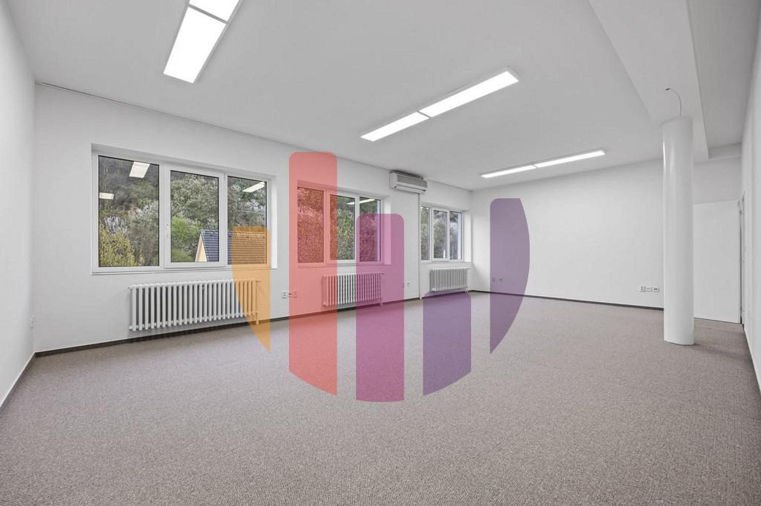 Kanceláře, Praha - Modřany, okres Praha 12, Hlavní město Praha, 61 m² - 2