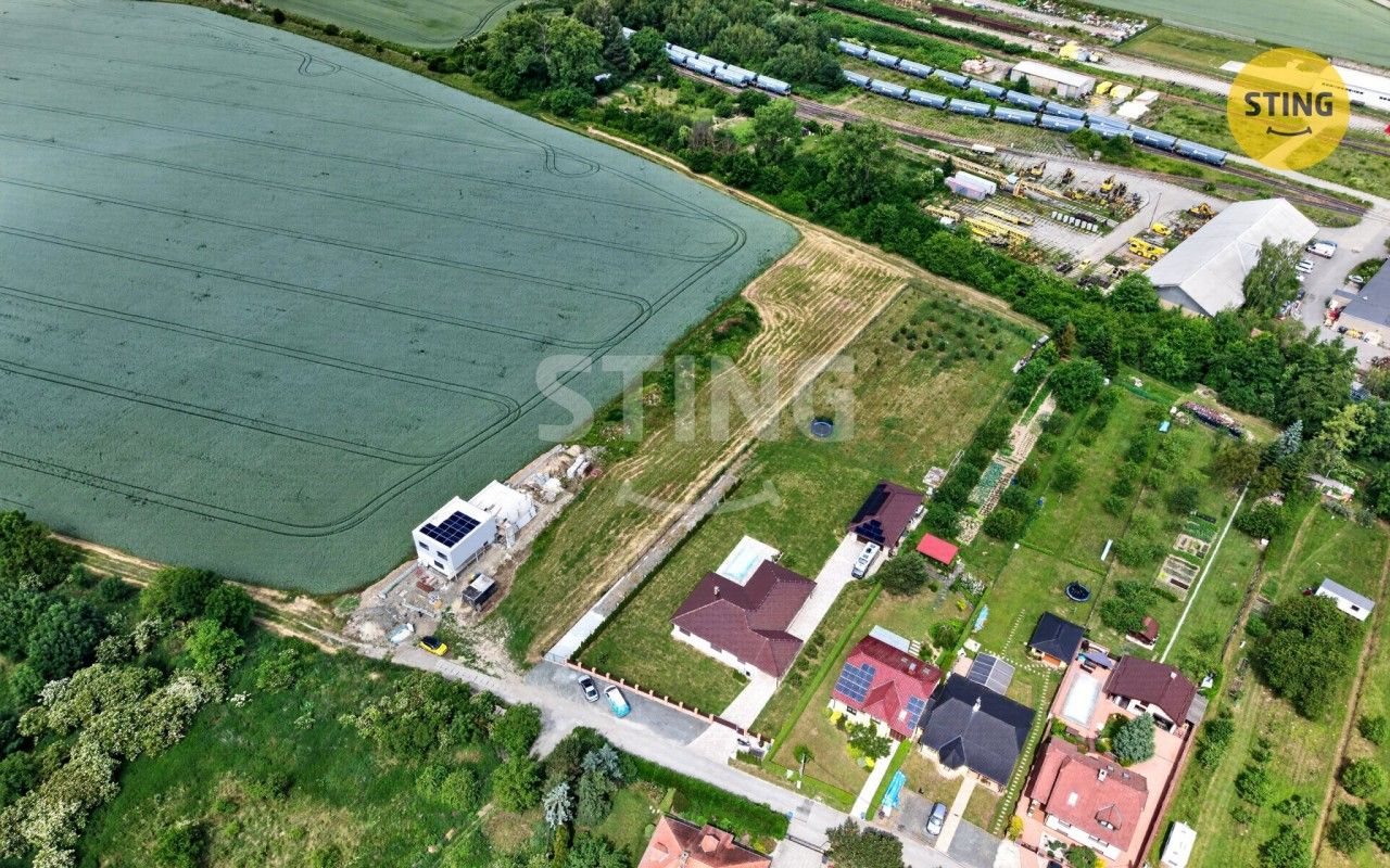 Prodej pozemek pro bydlení - Brodek u Přerova, 2 964 m² - 2