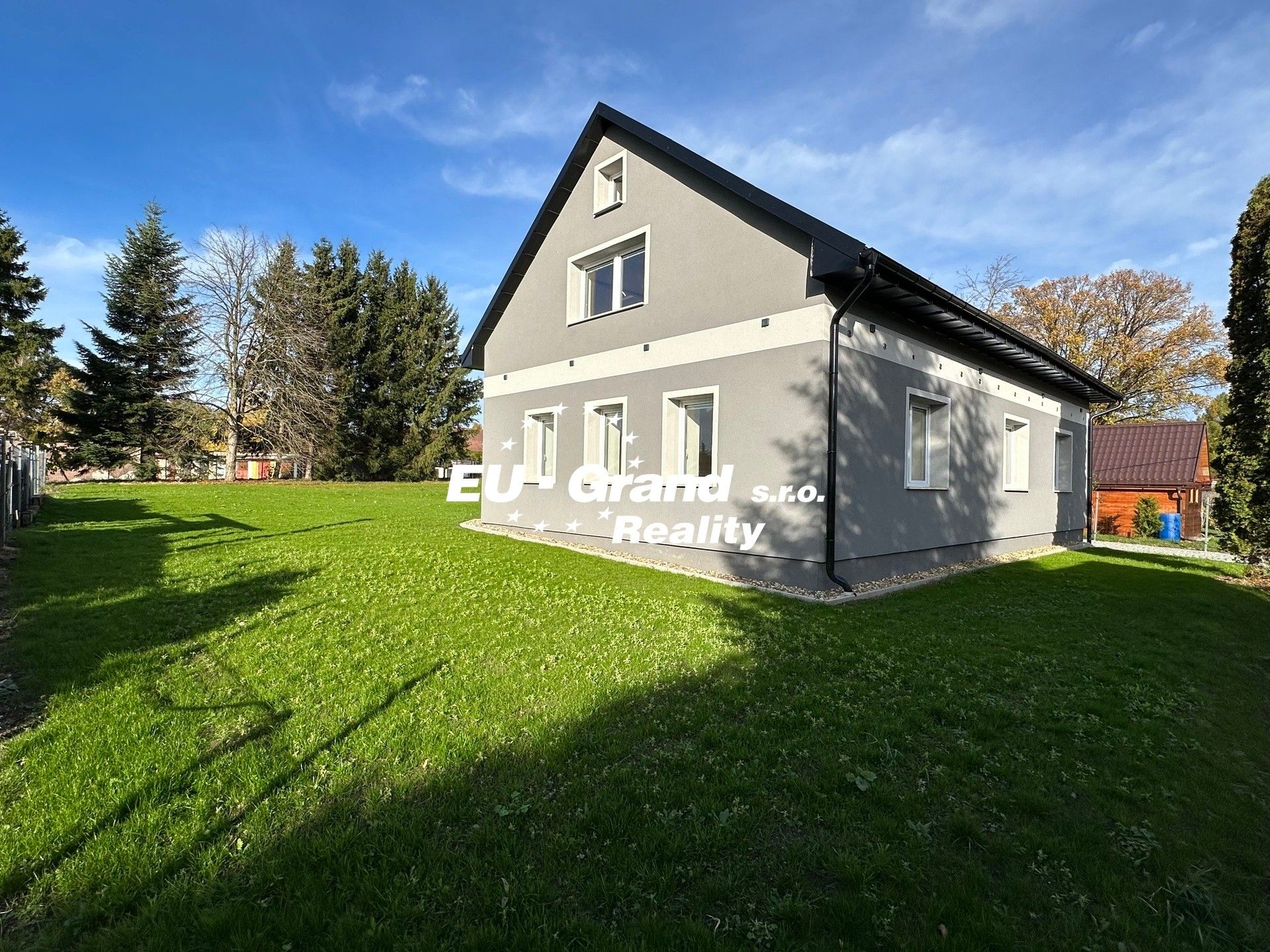 Prodej rodinný dům - Kollárova, Varnsdorf, 245 m²