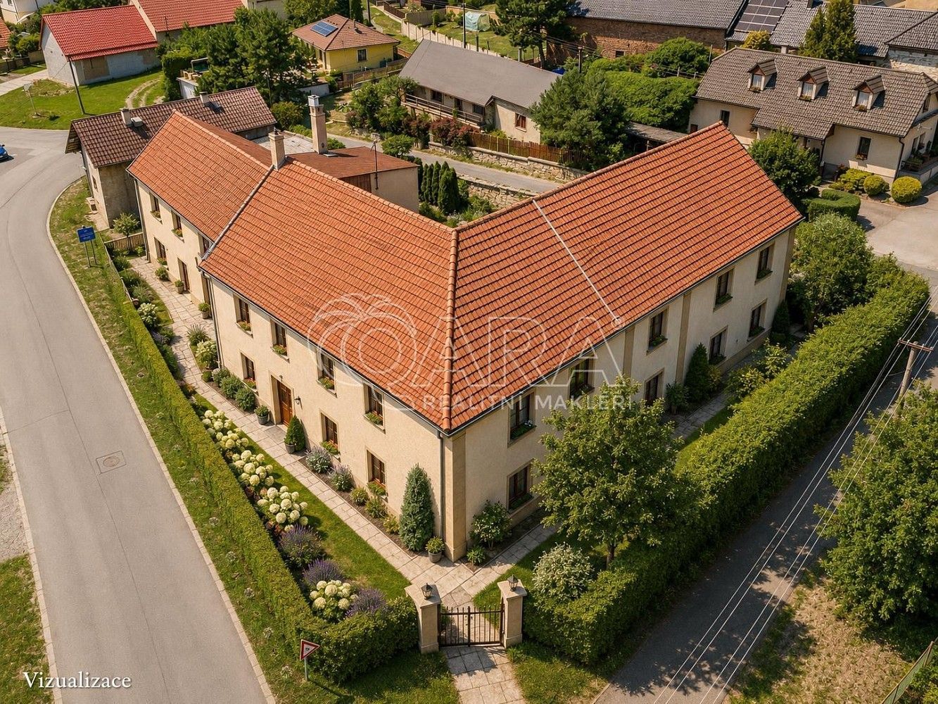 Rodinný dům, 814 m²