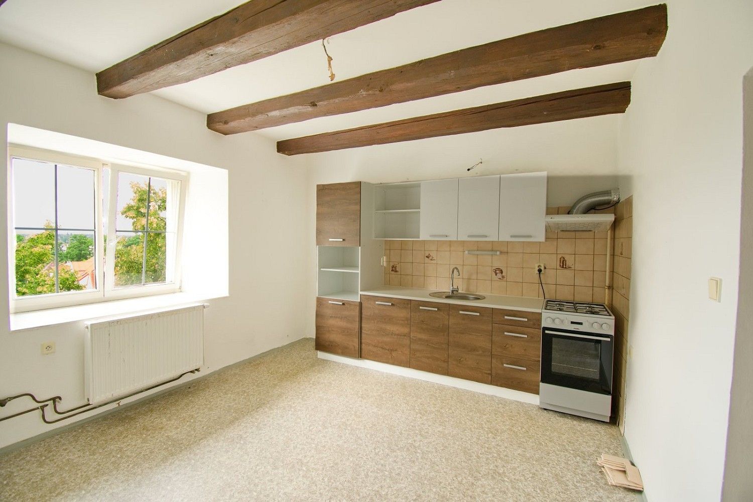 1+1, Hluboká nad Vltavou, okres České Budějovice, Jihočeský kraj, 48 m² - 1