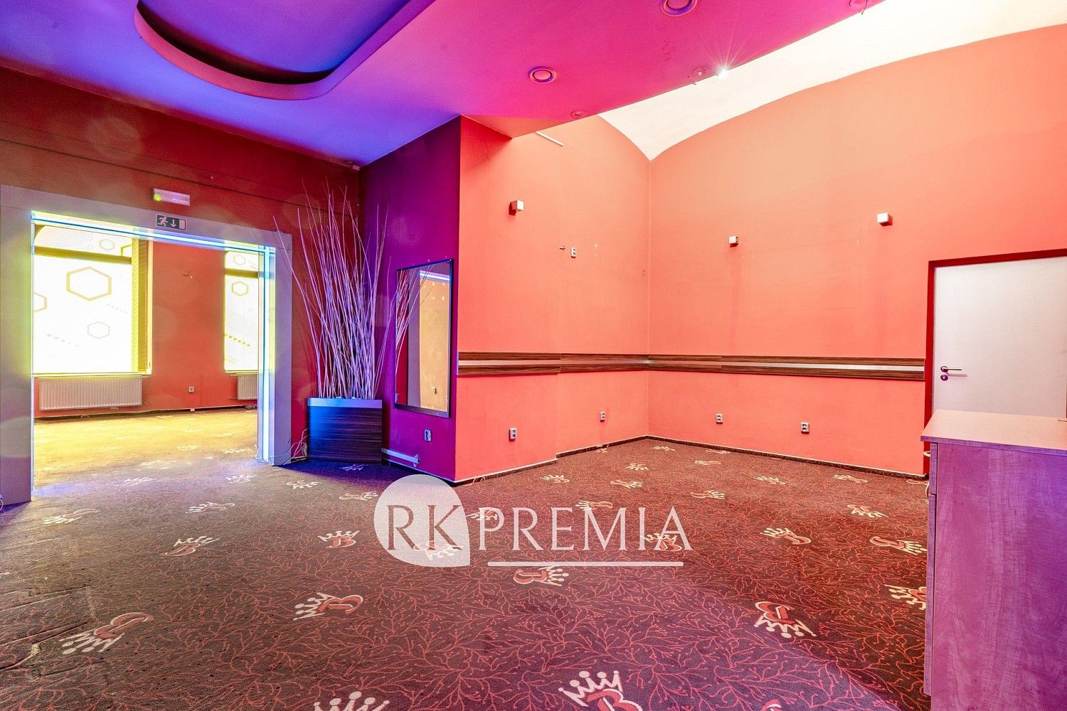 Pronájem obchodní prostory - Teplice, Ústecký kraj, 130 m² - 5