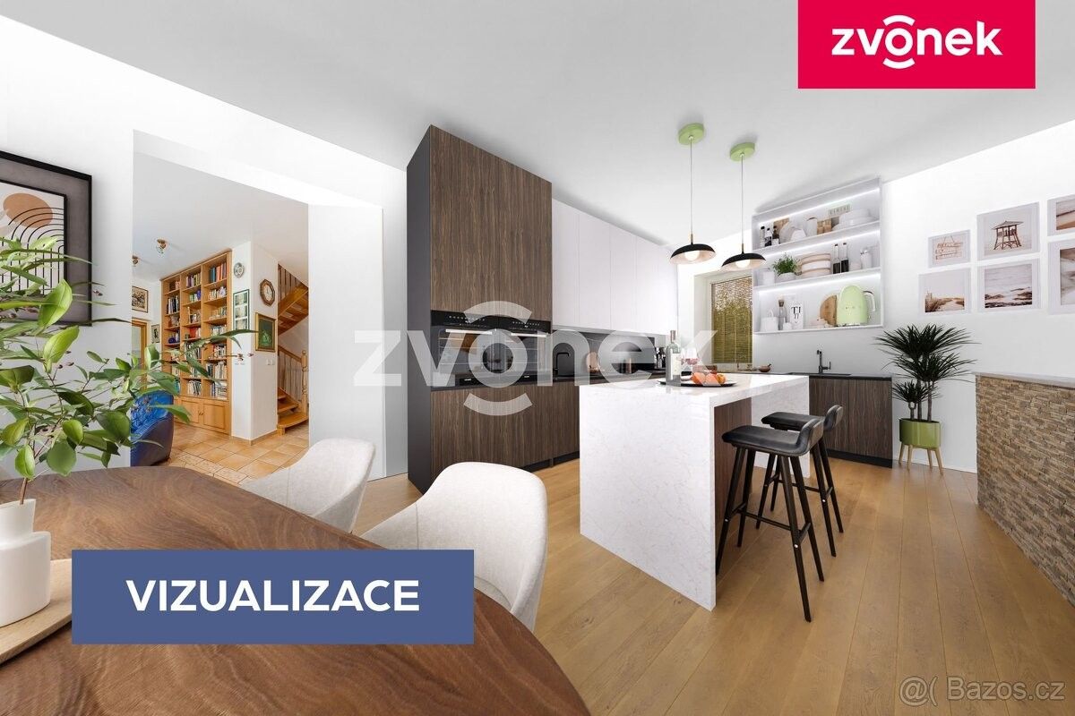 Rodinné domy, Luhačovice, 763 26