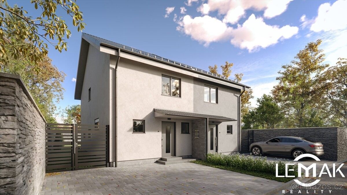 Rodinné domy, Těšetice, 783 46