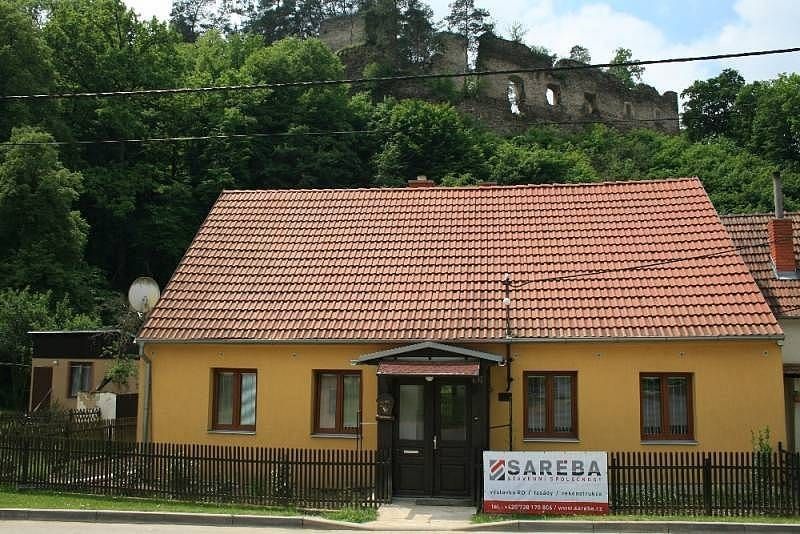 Chaty, Podhradí nad Dyjí, Jihomoravský kraj