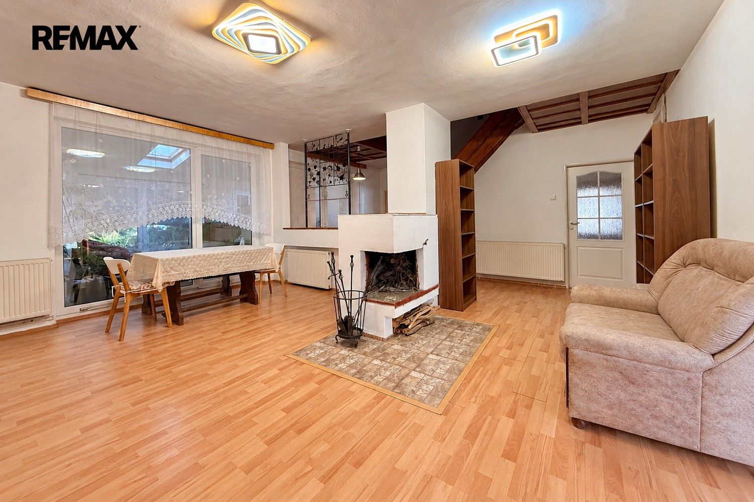 Prodej rodinný dům - Kryry, okres Louny, Ústecký kraj, 136 m² - 2