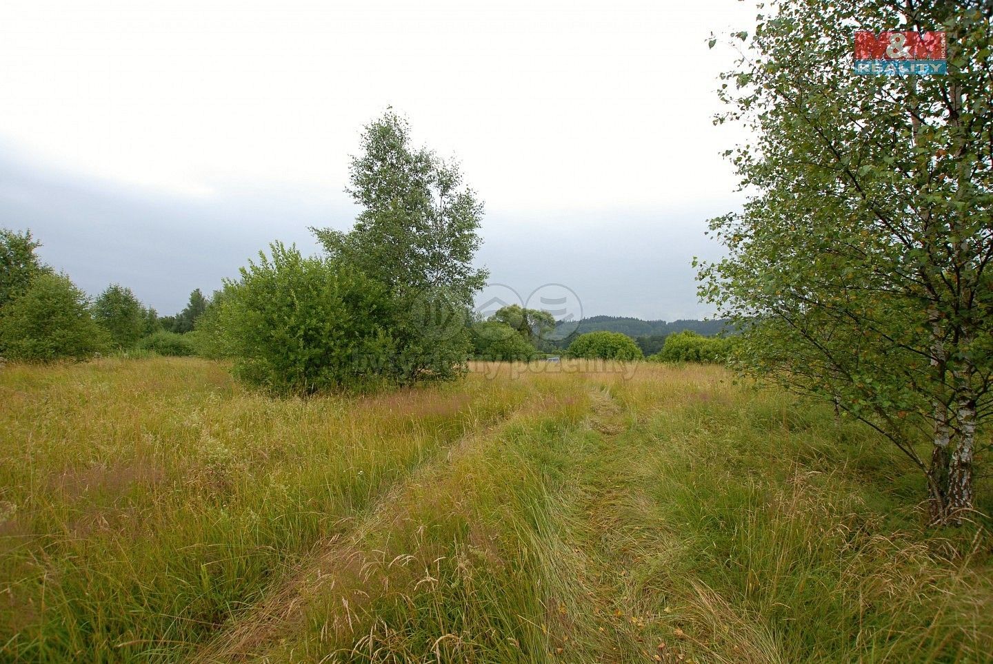 Pozemek · Mariánské Lázně - Úšovice, okres Cheb, Karlovarský kraj - 3
