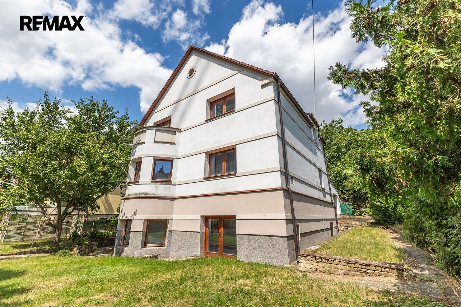 Rodinné domy, Praha - Braník, okres Praha 4, Hlavní město Praha, 314 m² - 1