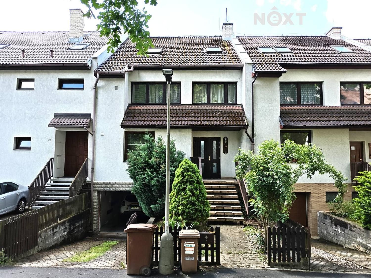 Rodinné domy, Gustava Noska 2318, Cheb, 170 m² - 1