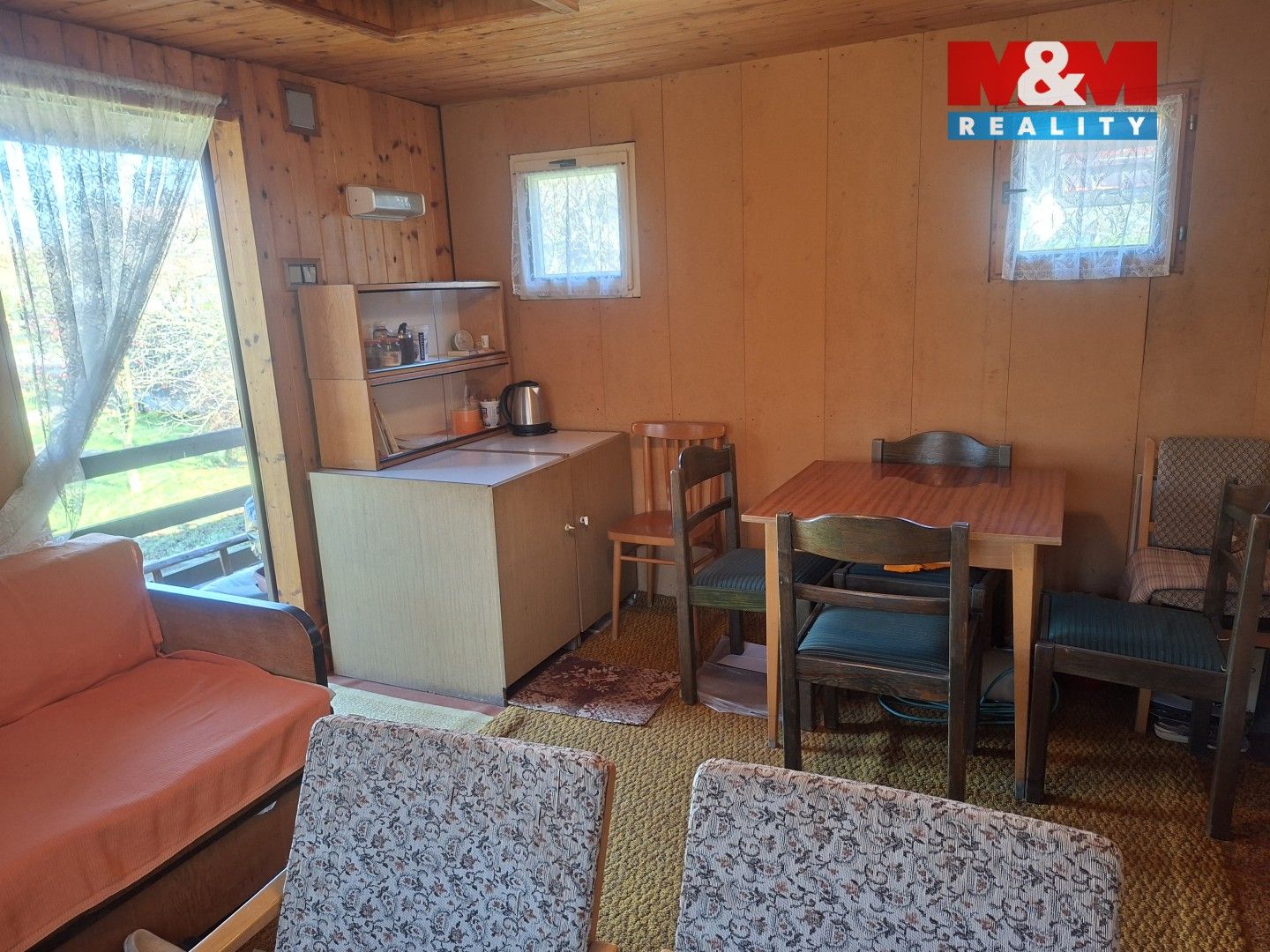 Prodej chata - Lískovec, Frýdek-Místek, 17 m²