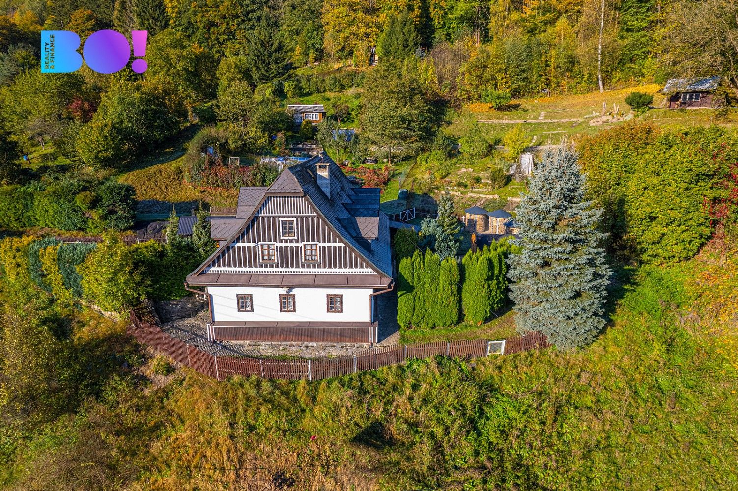 Chalupy, Hanušovice, okres Šumperk, Olomoucký kraj, 238 m² - 2