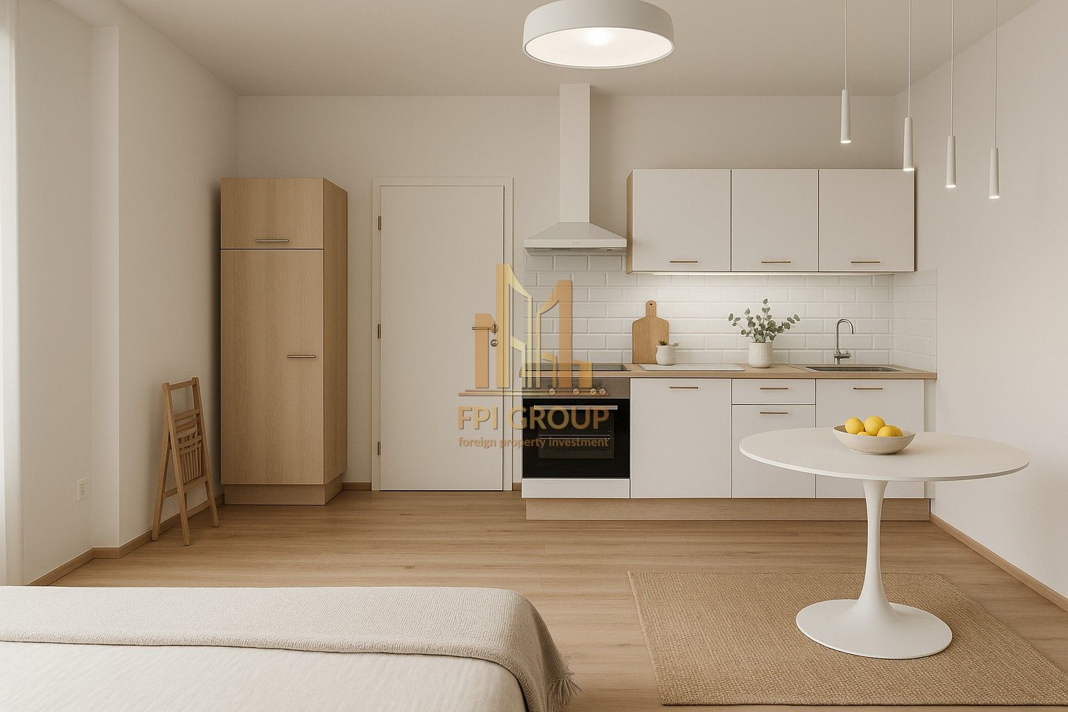 1+kk, Tovačovského, Mladá Boleslav, 35 m²