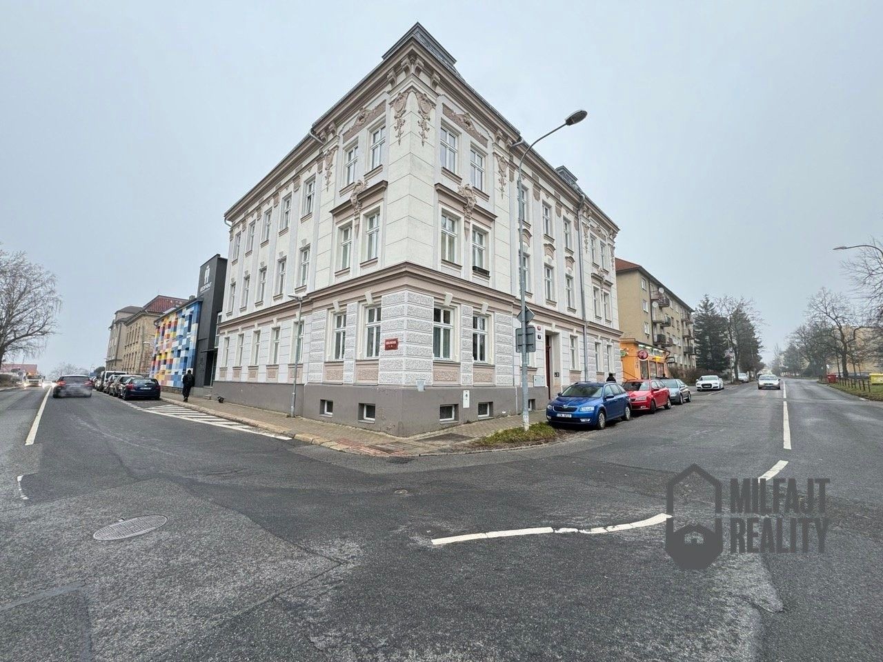 Kanceláře, Ruprechtická, Liberec I-Staré Město, Česko, 67 m²