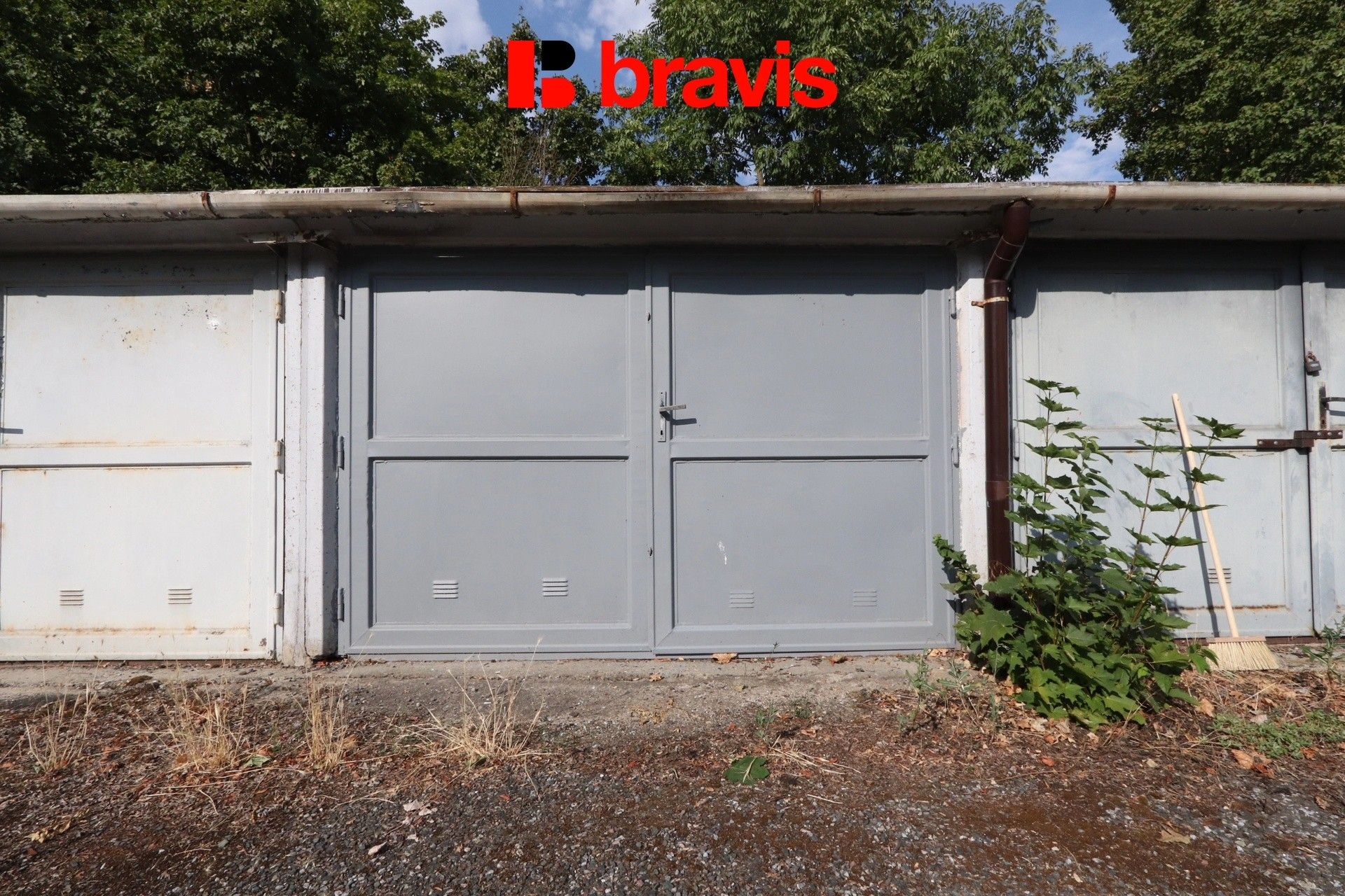 Garáže, Brno, 15 m²