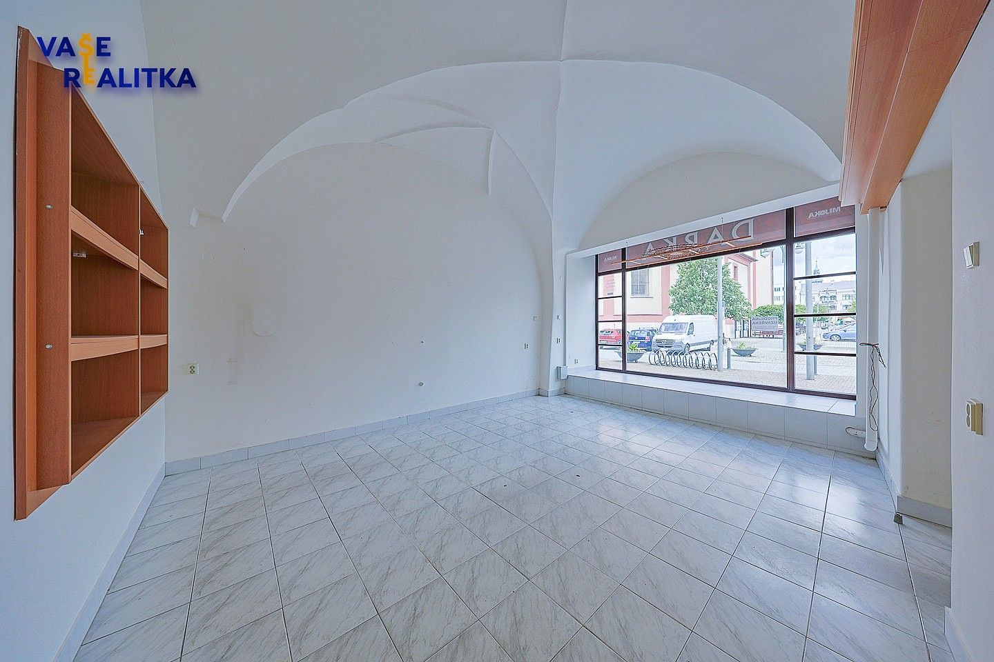 Pronájem obchodní prostory - Hranice - Hranice I-Město, okres Přerov, Olomoucký kraj, 40 m² - 5