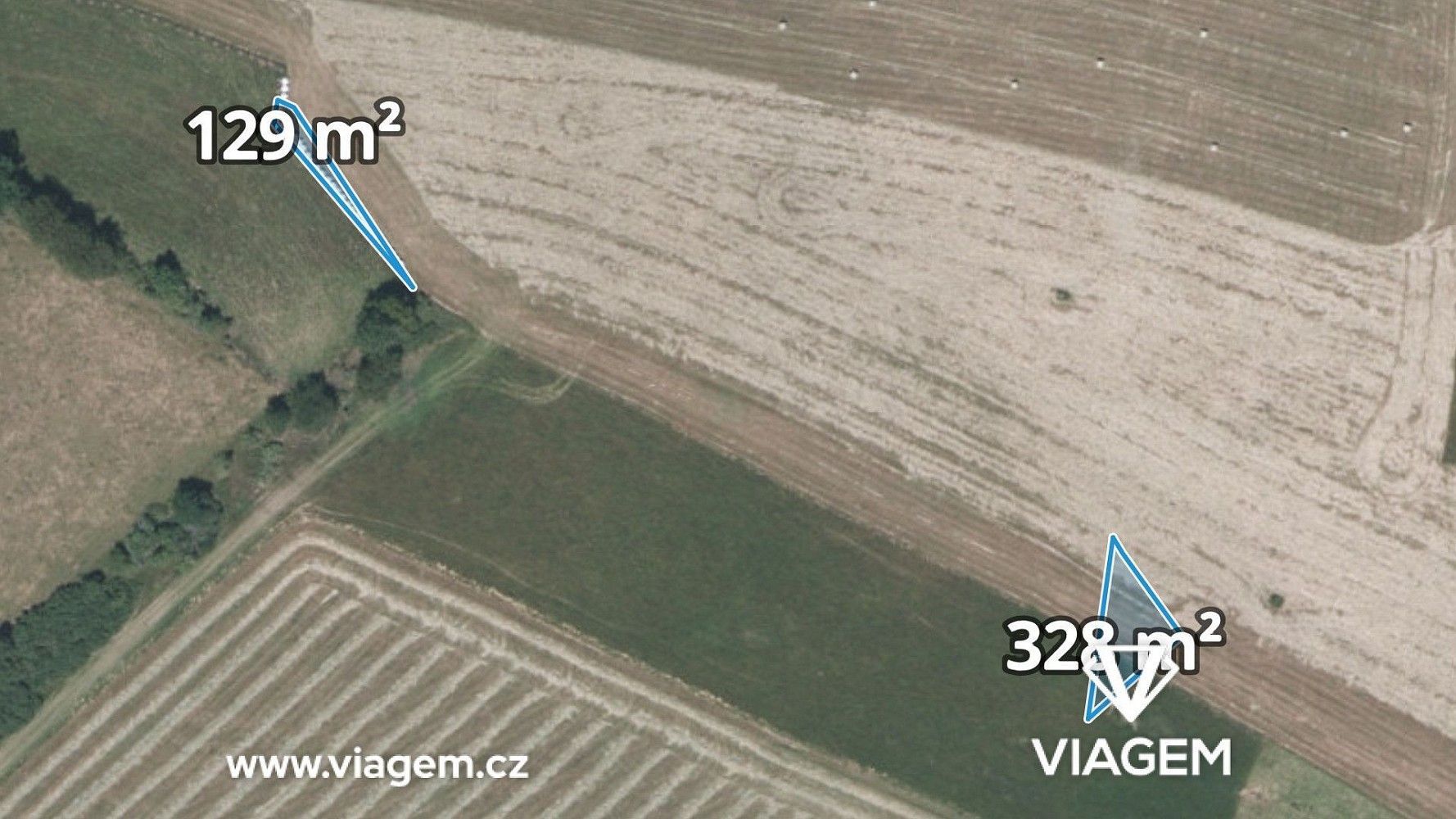 Zemědělské pozemky, Volyně, okres Strakonice, Jihočeský kraj - 1