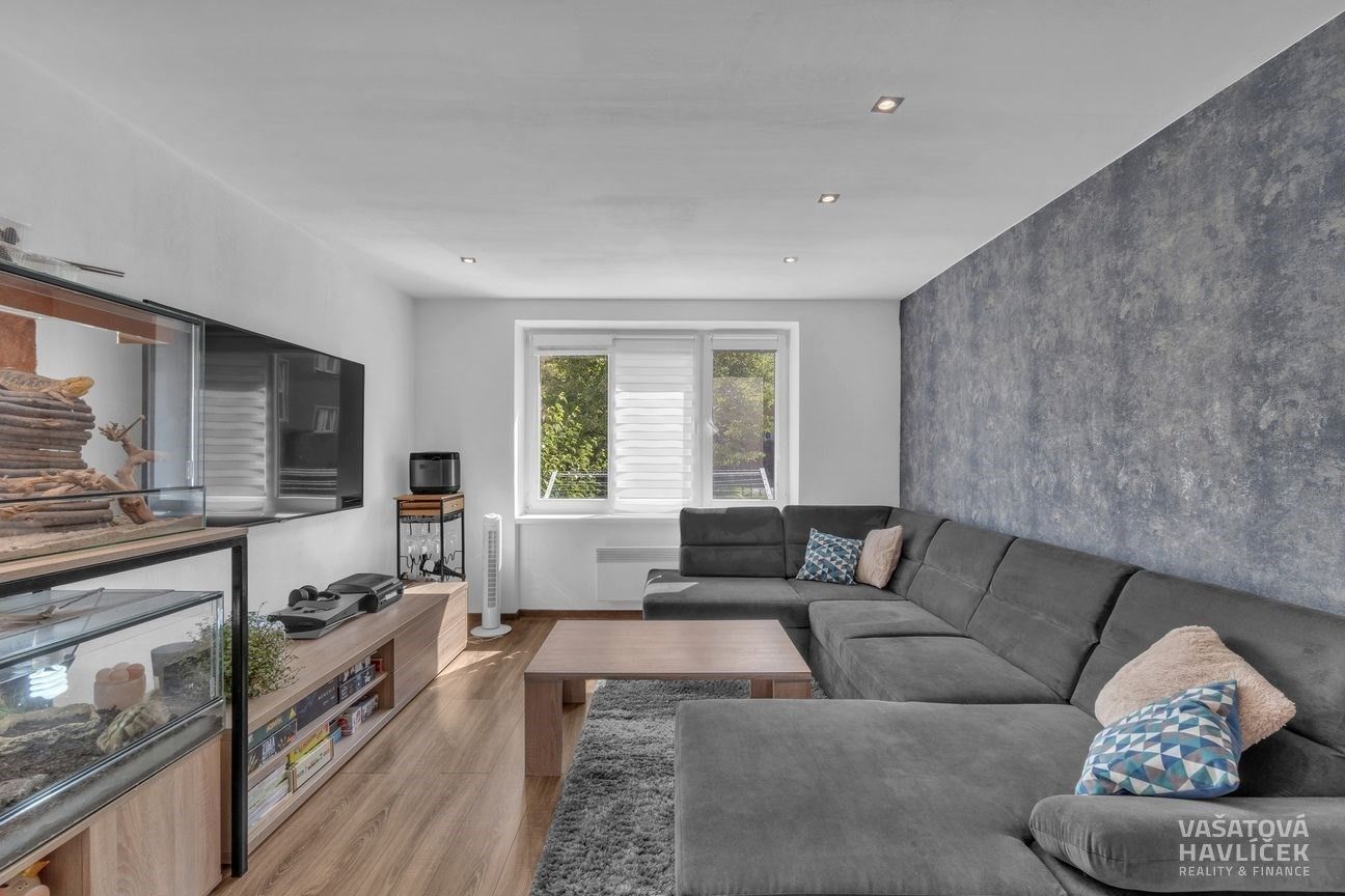 Pronájem byt 2+1 - Žižkova, Přelouč, 50 m²