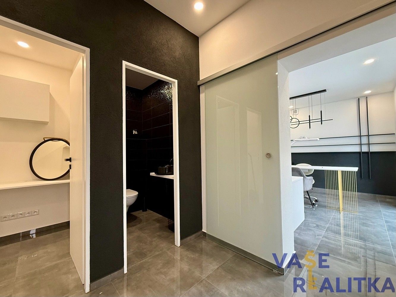 Pronájem obchodní prostory - Zábřeh, okres Šumperk, Olomoucký kraj, 17 m² - 5