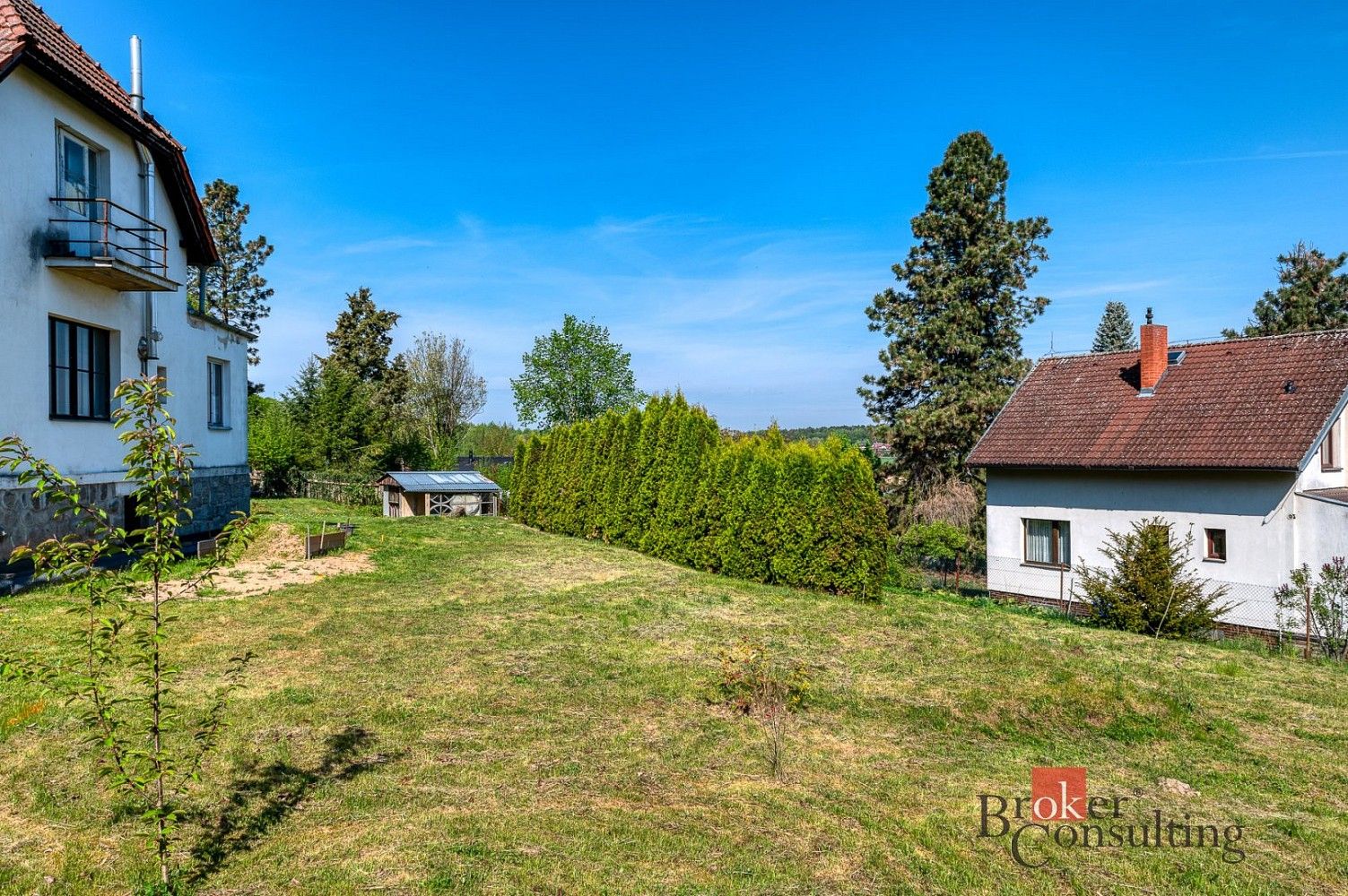 Pozemek pro bydlení · Louňovice, okres Praha-východ, Středočeský kraj - 3