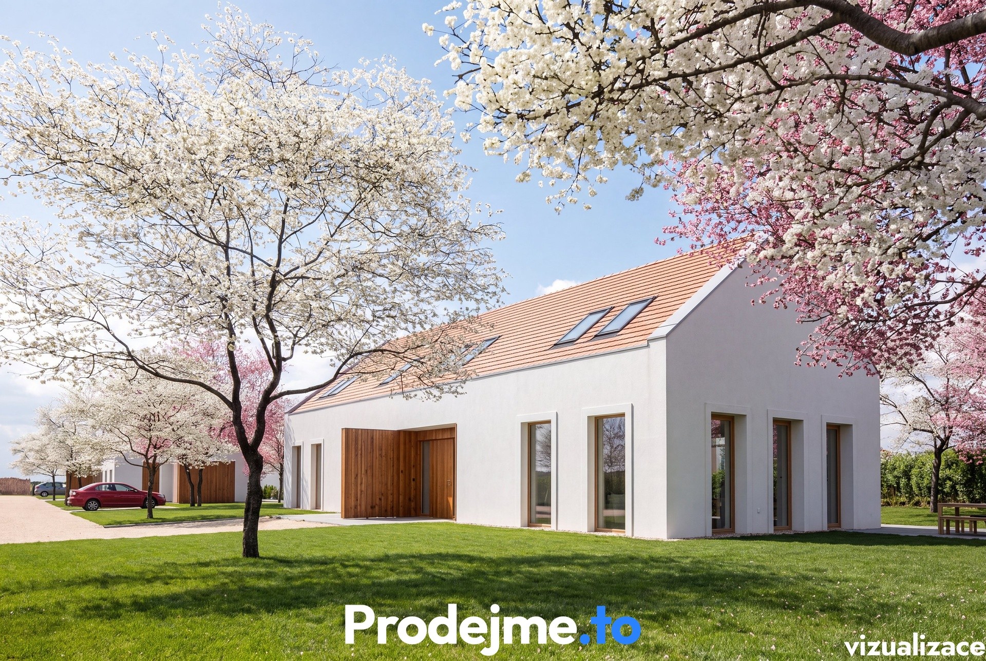 Pozemek pro bydlení, 2 063 m²