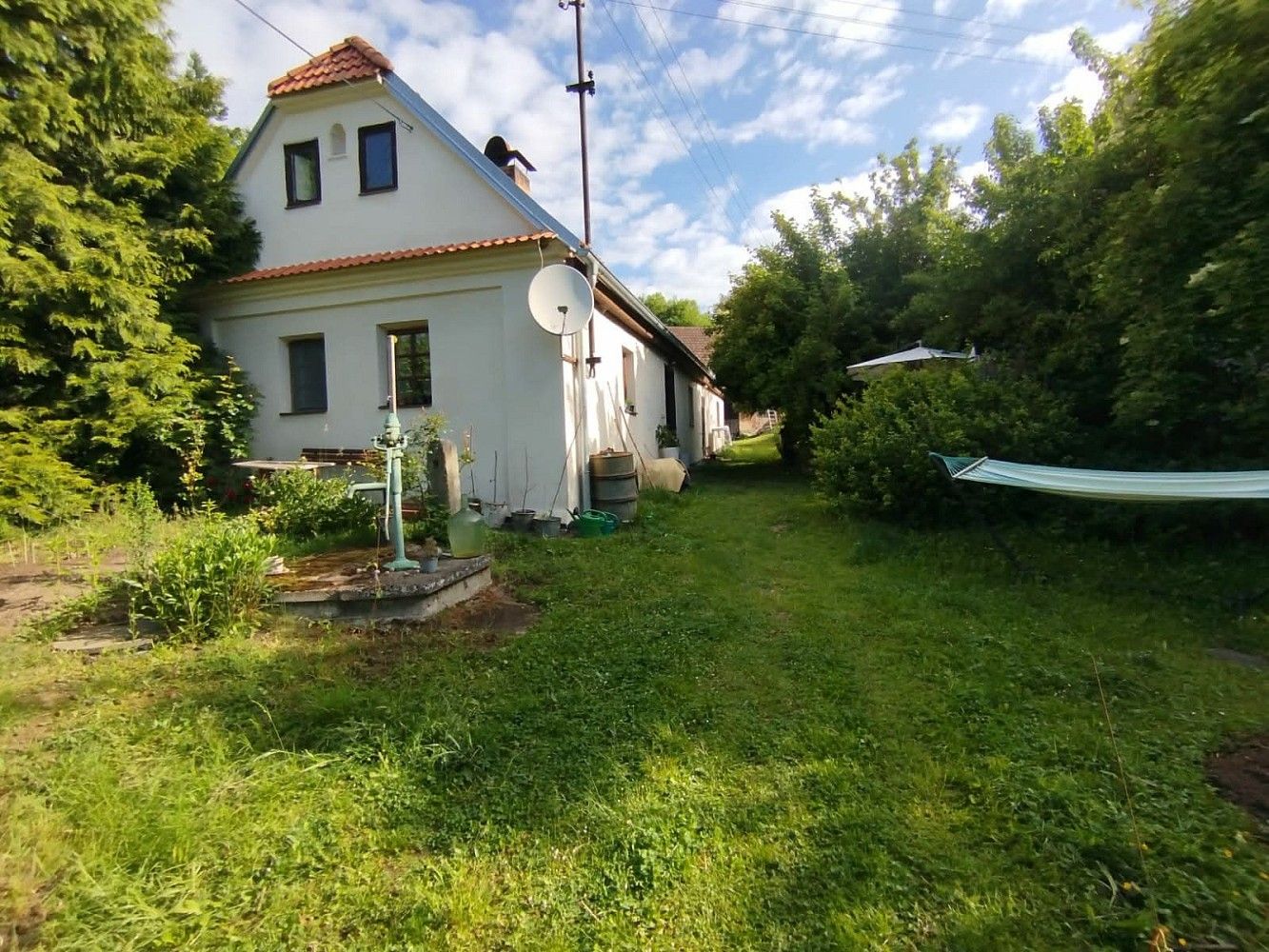 Chalupy, Bělčice, okres Strakonice, Jihočeský kraj, 166 m² - 1