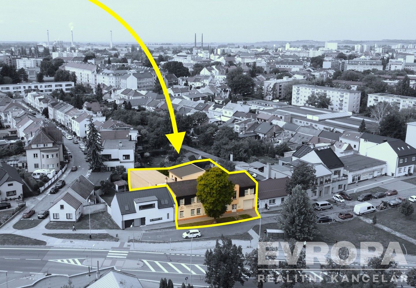 Prodej kancelář - Přerov - Přerov I-Město, Olomoucký kraj, 495 m² - 5