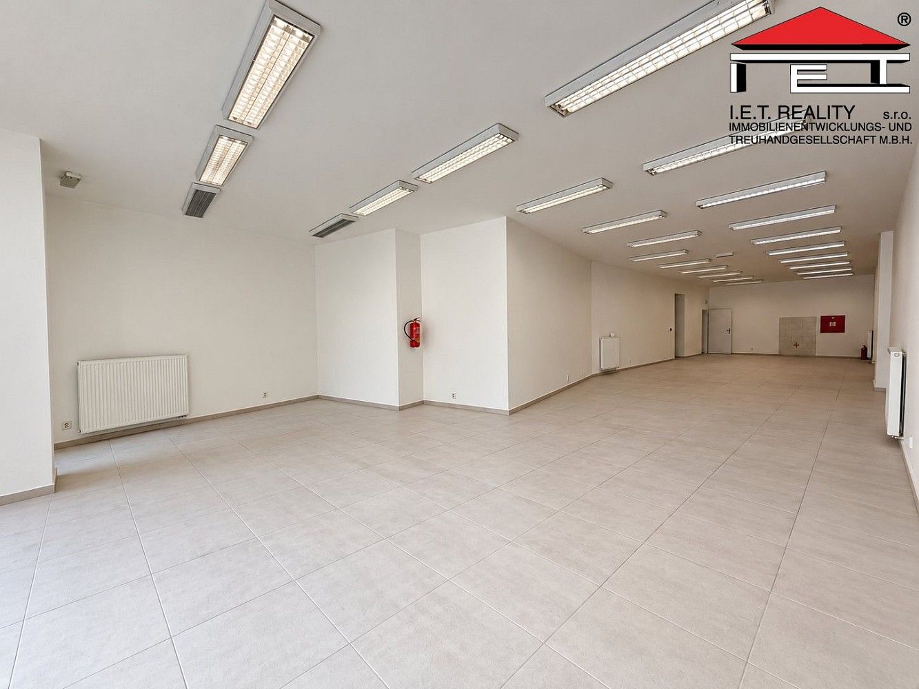Obchodní prostory, Cejl, Brno - Zábrdovice, 138 m² - 2