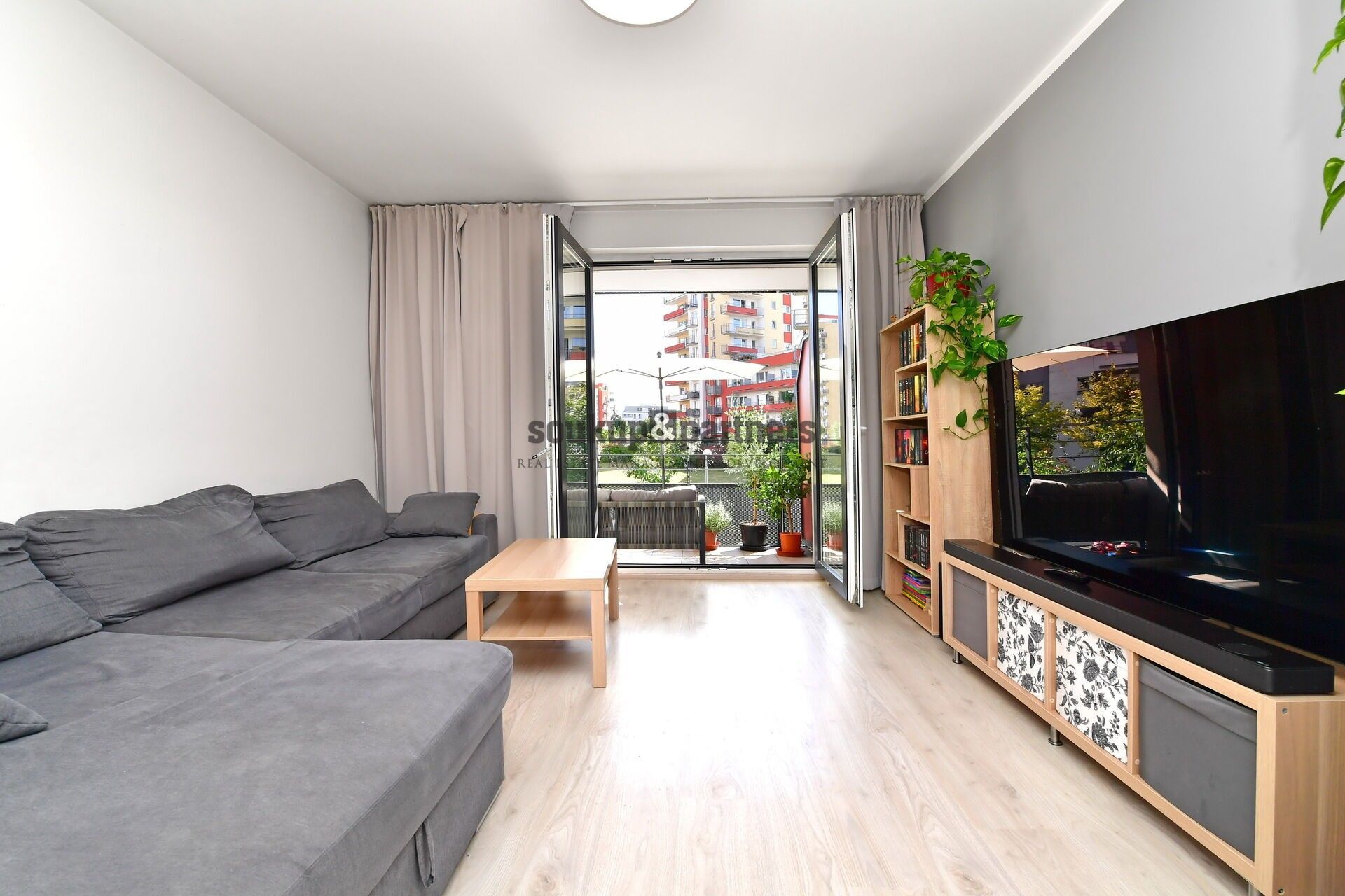 4+kk, Škrábkových , Praha Letňany, 106 m² - 1