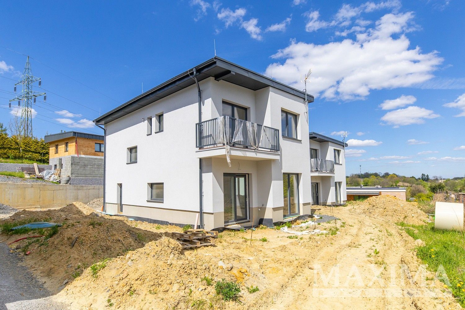 Rodinný dům, 134 m²