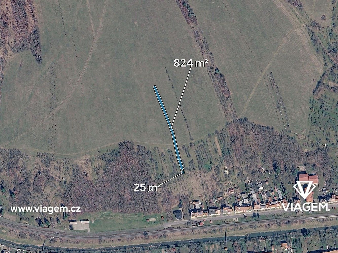 Zemědělské pozemky, Šumice, okres Uherské Hradiště, Zlínský kraj - 2