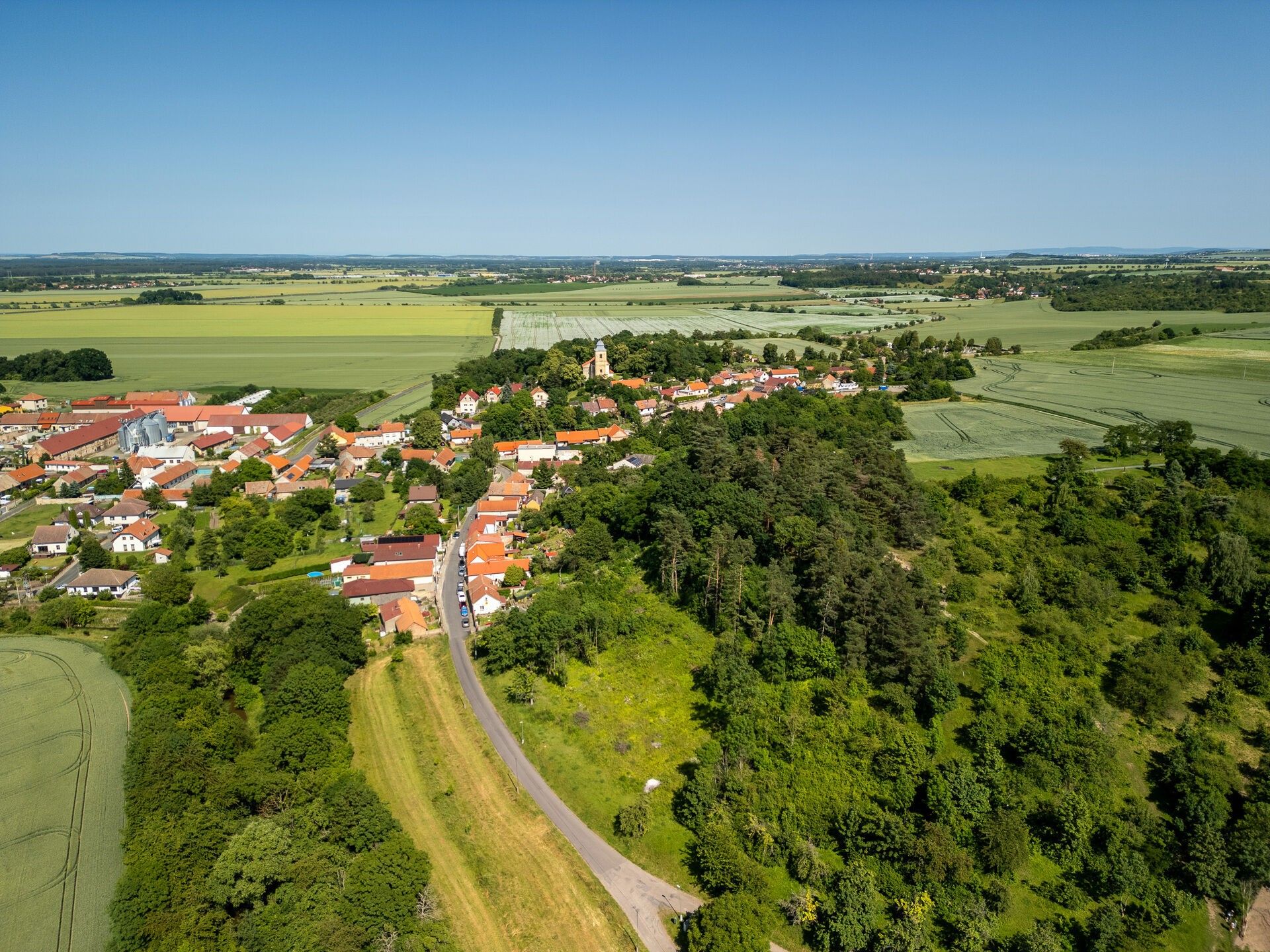 Pozemky pro bydlení, Dobřichov, 975 m²