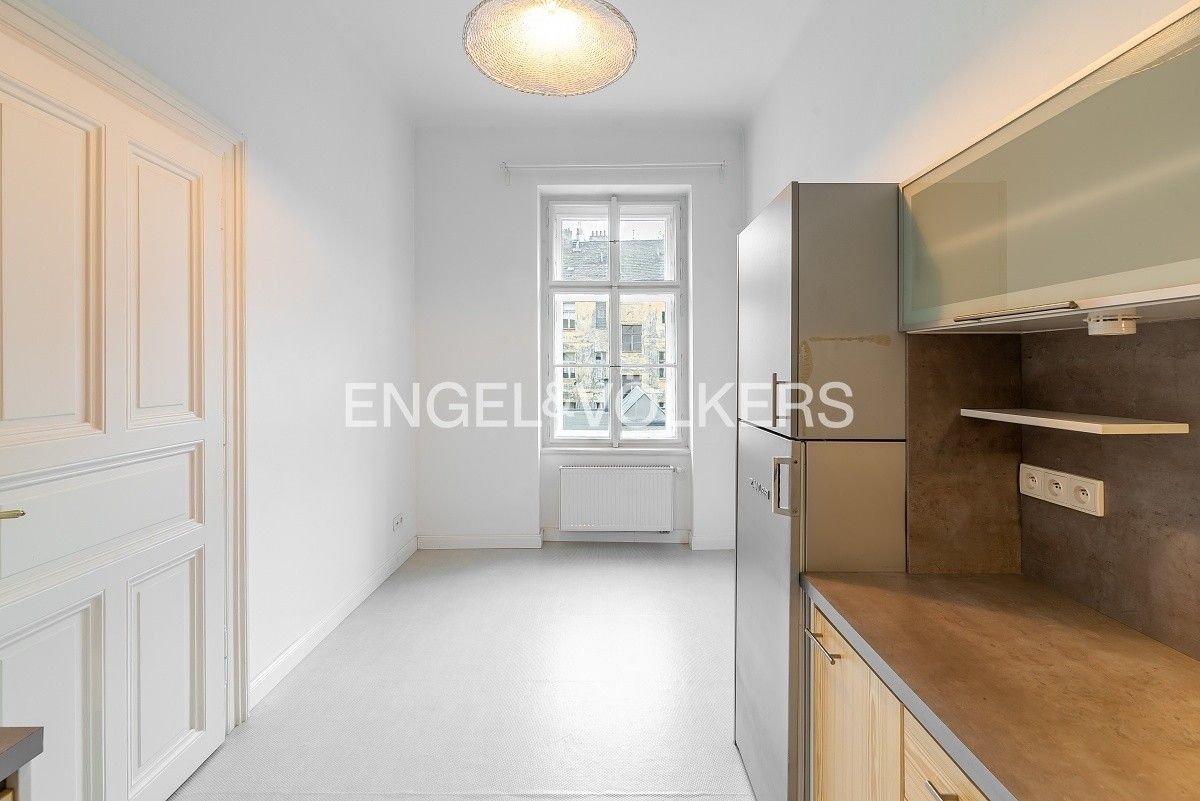 Byt 1+1 · 35 m² · Plzeňská 488, Praha Smíchov - 3