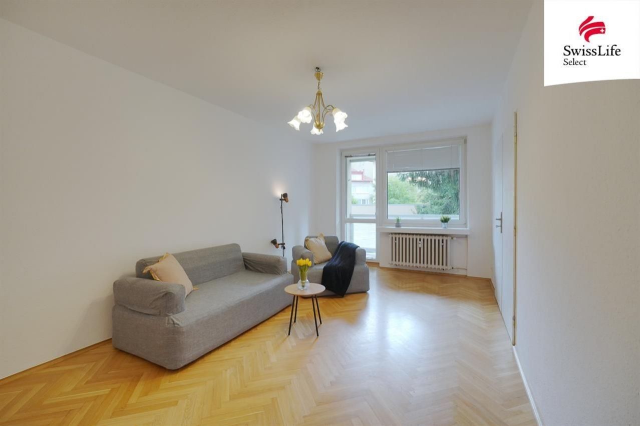 Byt 3+1 · 73 m² · Žernovská  , Praha - 3