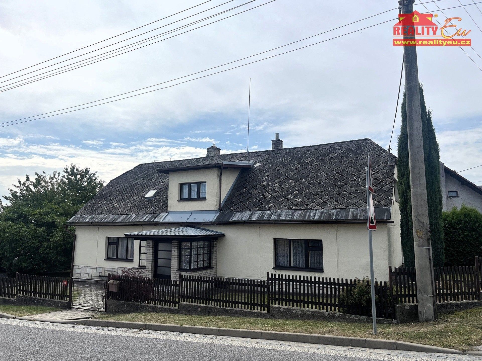 Prodej rodinný dům - Hořičky, 280 m²