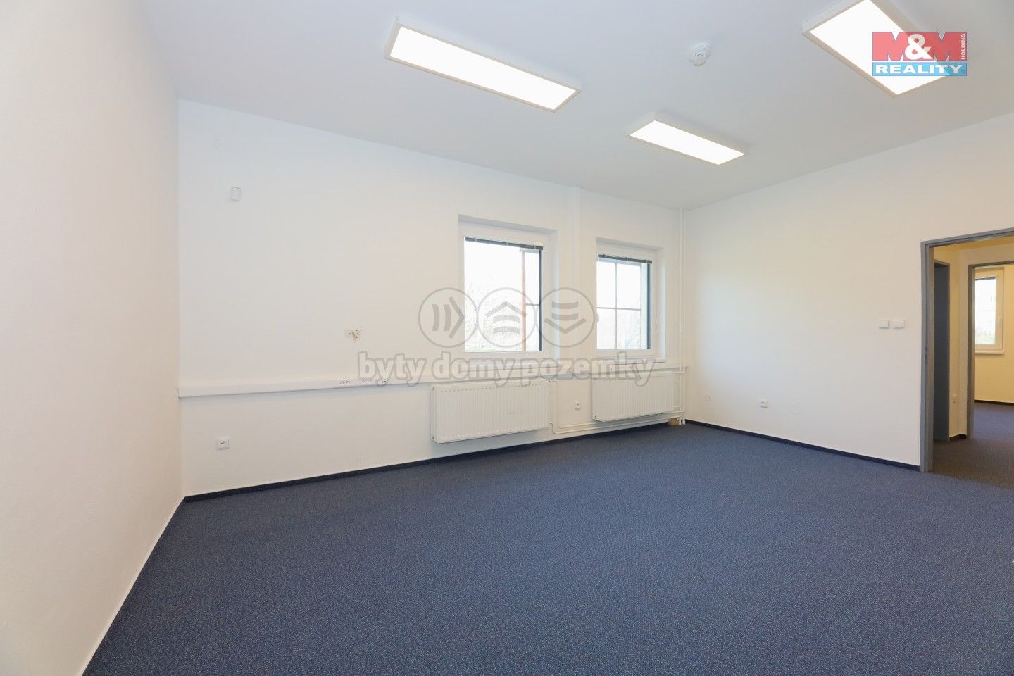 Pronájem kancelář - Brněnská, Staré Město, 139 m²