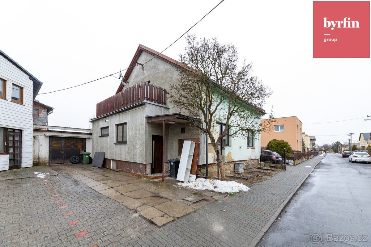 Rodinné domy, Kravaře u Hlučína, 747 21