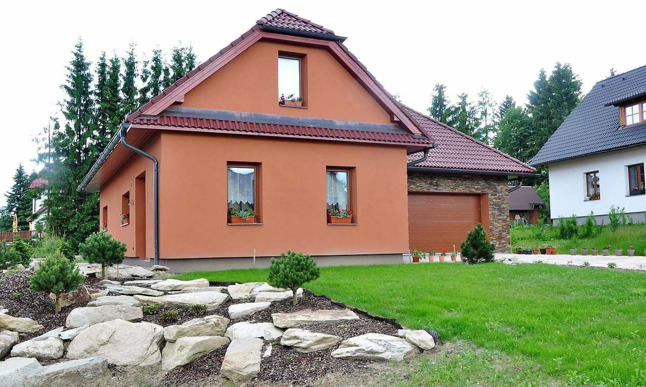 Chata · Tři Studně, Kraj Vysočina - 2