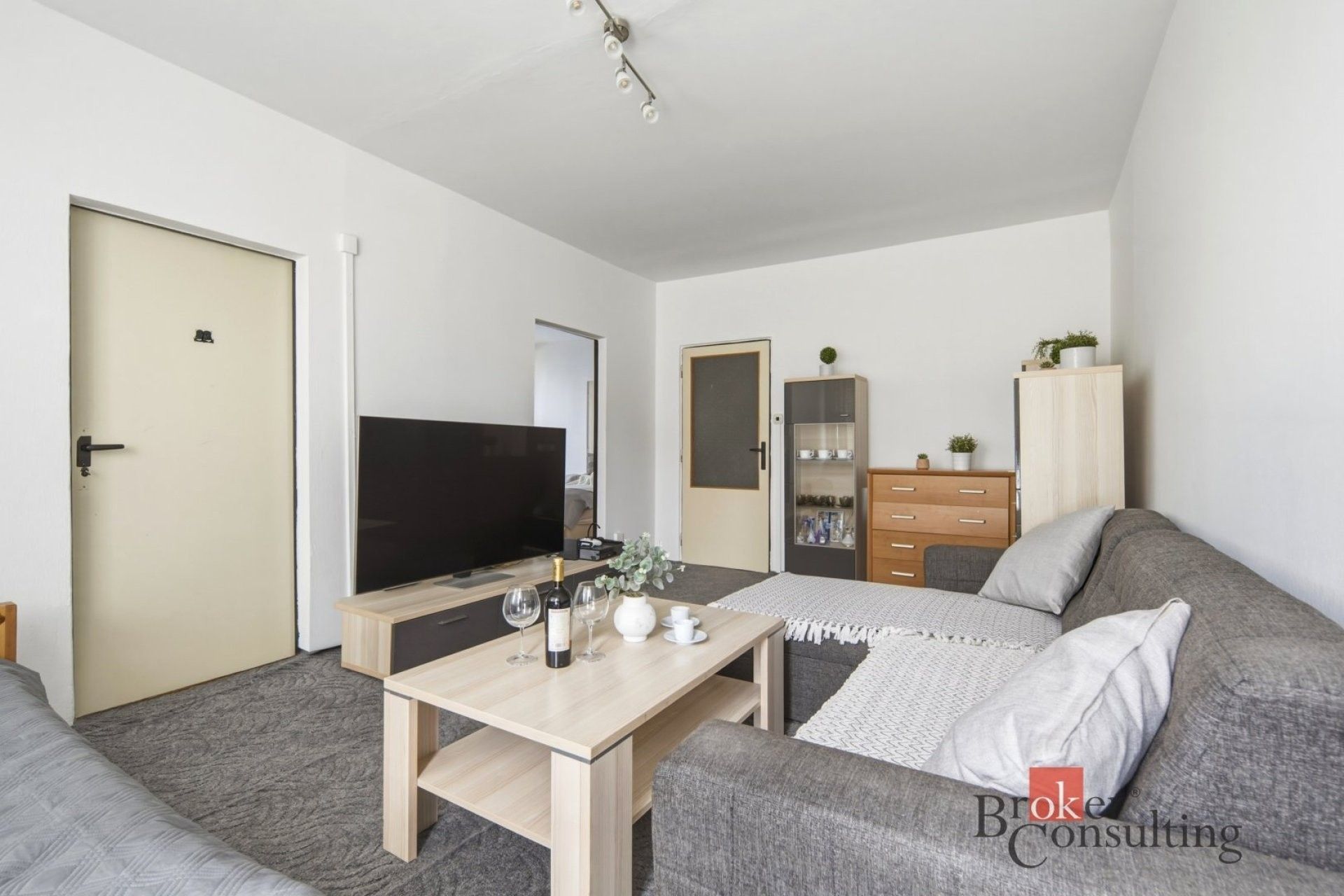 Byt 3+1 · 69 m² · Radniční 543, Tanvald - 3