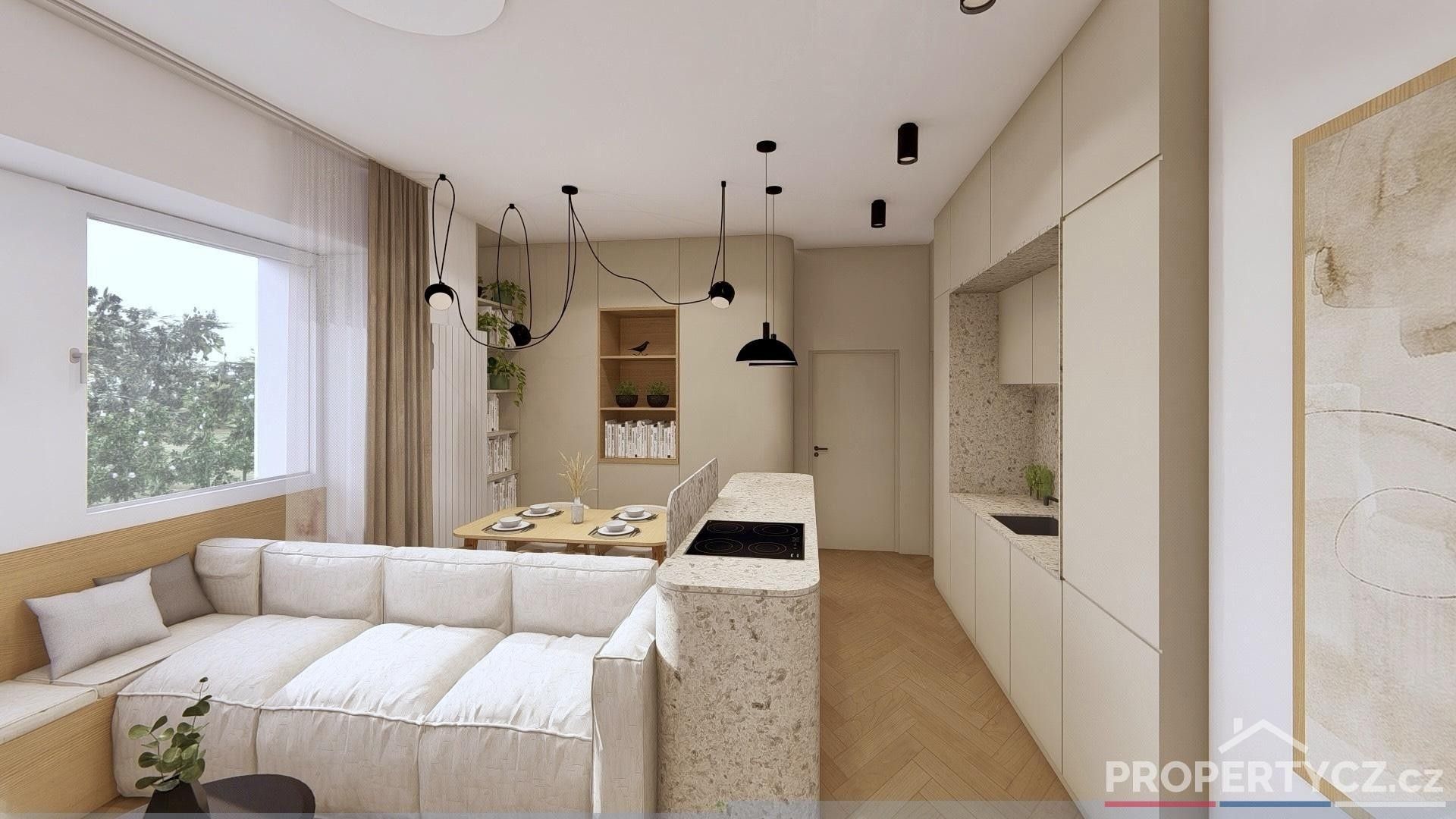 Kanceláře, Na Petynce, Praha, 125 m²