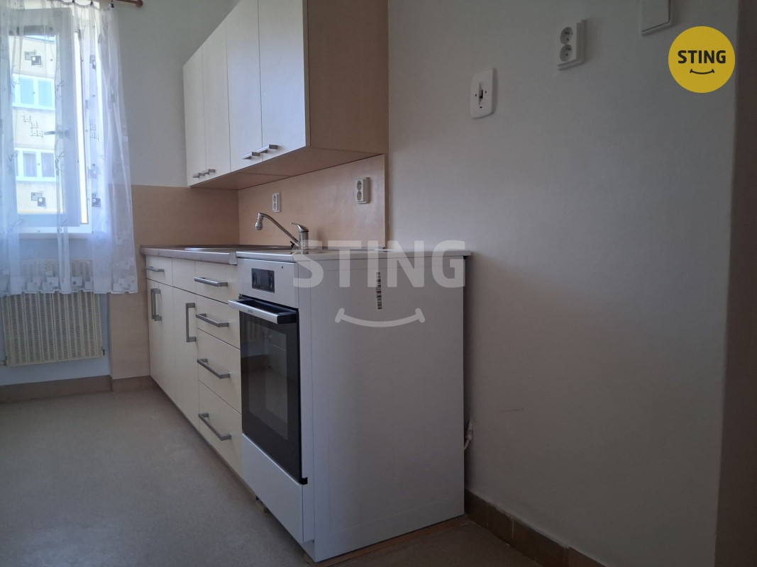 Byt 3+kk, 55 m²